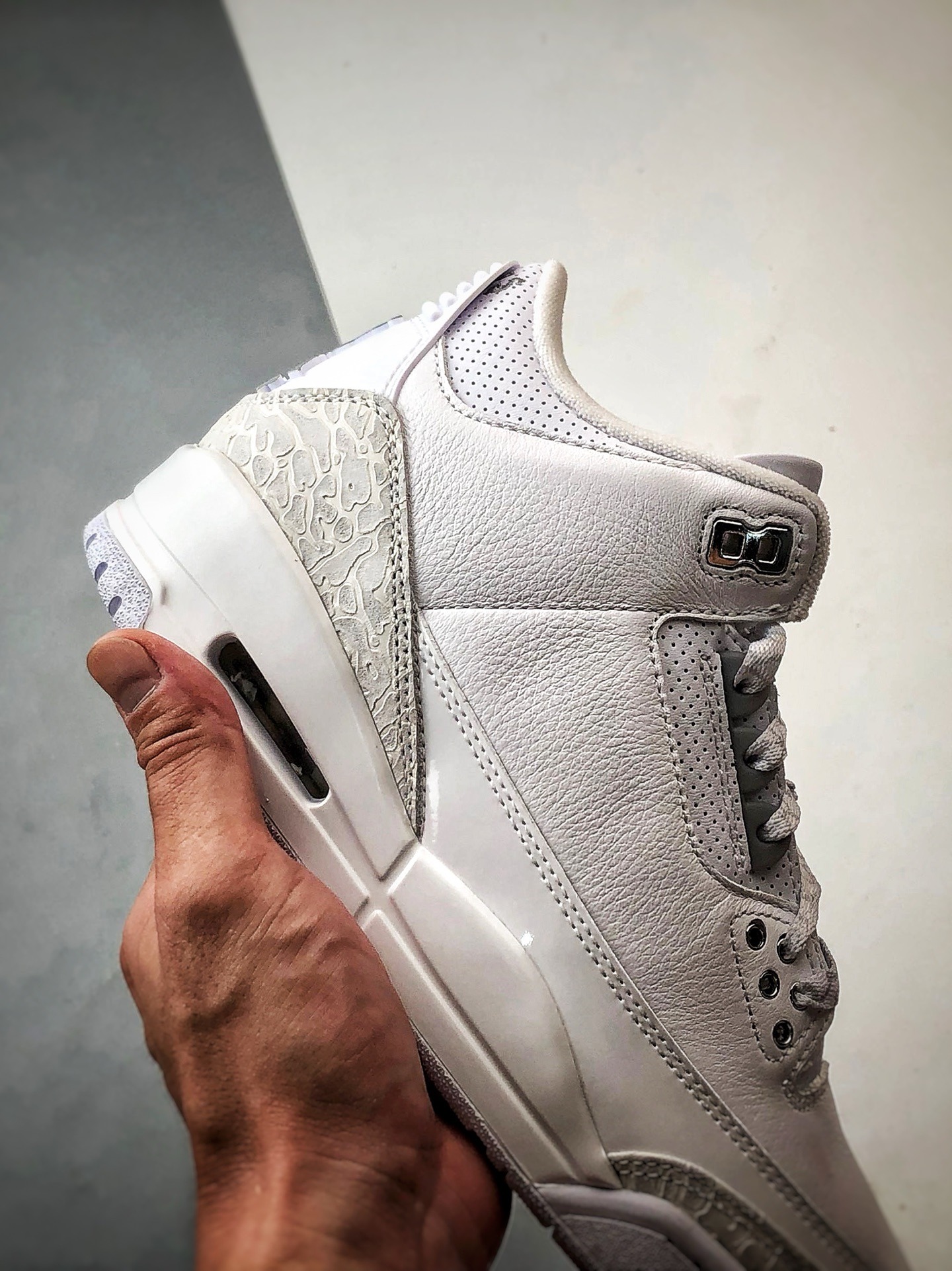 450 Jordan Air Jordan 3 ”Pure Money” 经典白色/白猫 CT8532-111-Chinese UA Cheap High Quatity Brand Clothes Bags handbags Sneakers wholesale wholesaler seller from China Factory suppliers Fashion Clothing Shoes best Quality Beautiful Price 450 Jordan Air Jordan 3 ”Pure Money” 经典白色/白猫 CT8532-111