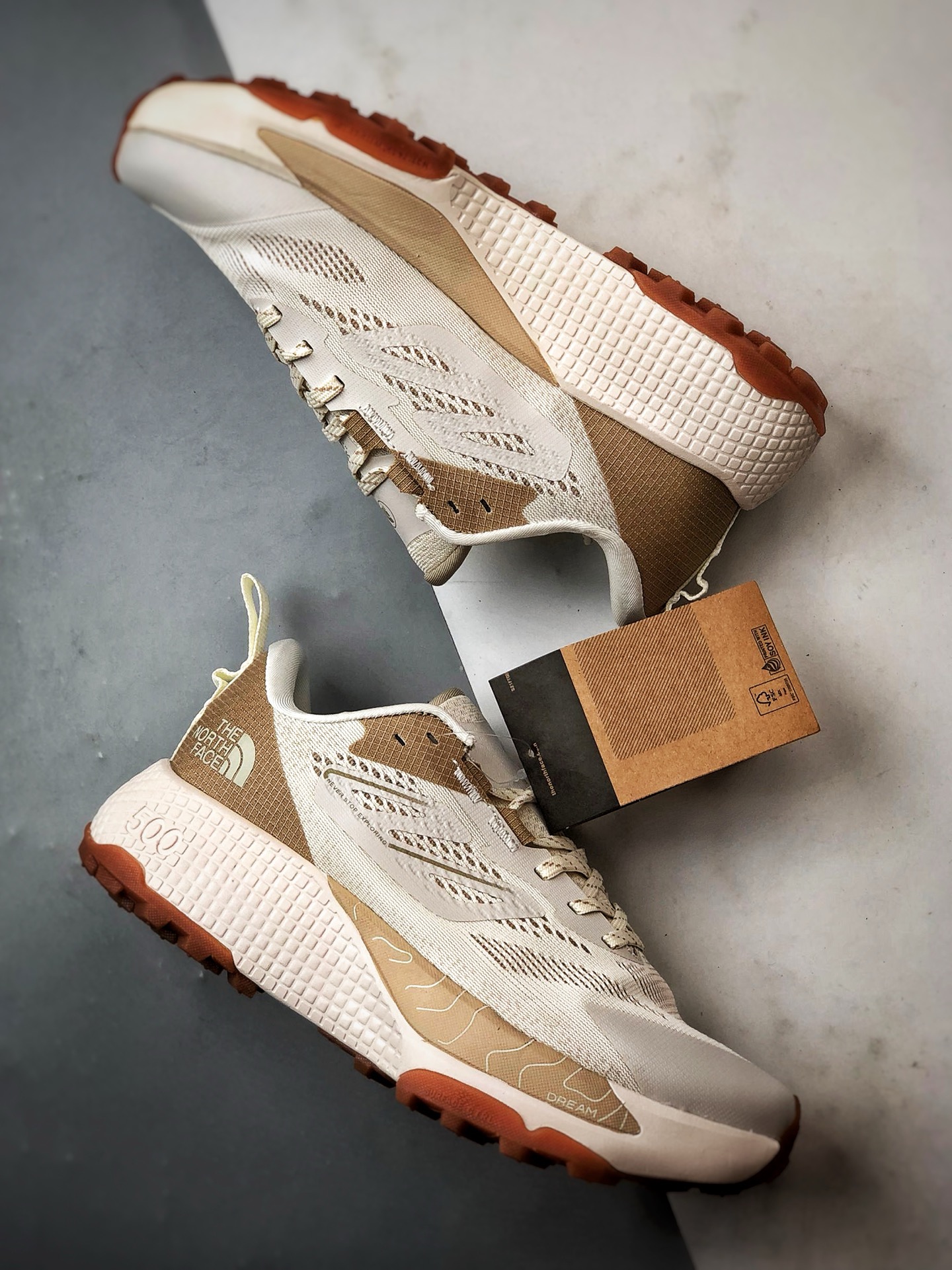 210 北面The North Face Altamesa 500 米白色 圆头系带减震耐磨低帮越野徒步鞋-Chinese UA Cheap High Quatity Brand Clothes Bags handbags Sneakers wholesale wholesaler seller from China Factory suppliers Fashion Clothing Shoes best Quality Beautiful Price 210 北面The North Face Altamesa 500 米白色 圆头系带减震耐磨低帮越野徒步鞋