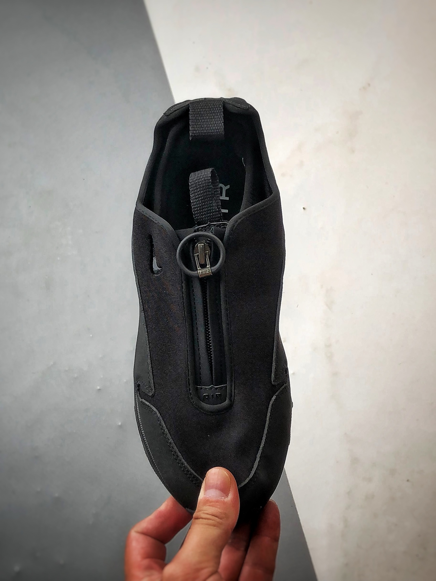 200 CDG x NK Air Max Sunder 黑色 联名款解构机能风全掌气垫休闲跑步鞋-Chinese UA Cheap High Quatity Brand Clothes Bags handbags Sneakers wholesale wholesaler seller from China Factory suppliers Fashion Clothing Shoes best Quality Beautiful Price 200 CDG x NK Air Max Sunder 黑色 联名款解构机能风全掌气垫休闲跑步鞋