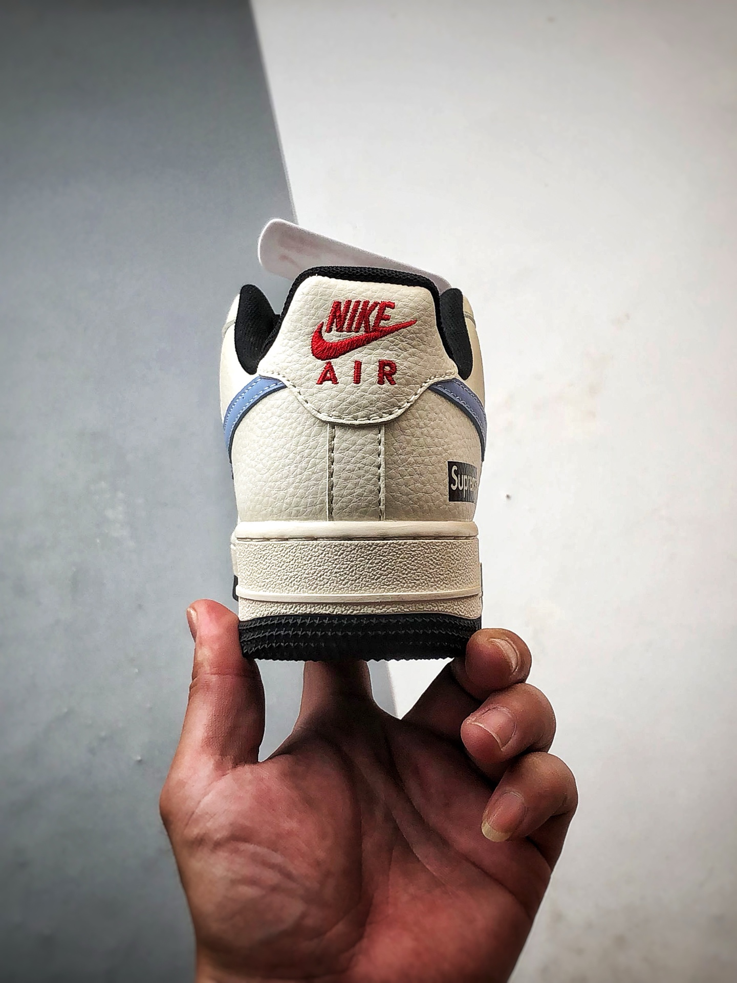 280 Sup x Air Force 1 Low 白黑蓝 ZH2598-311-Chinese UA Cheap High Quatity Brand Clothes Bags handbags Sneakers wholesale wholesaler seller from China Factory suppliers Fashion Clothing Shoes best Quality Beautiful Price 280 Sup x Air Force 1 Low 白黑蓝 ZH2598-311