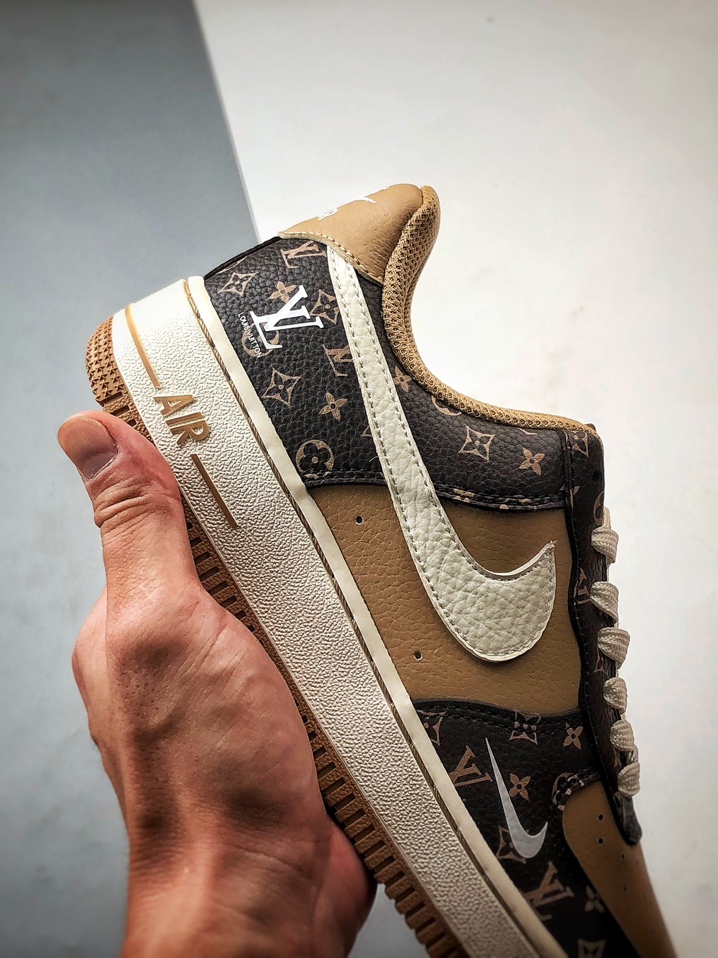 280 LV x Air Force 1 Low 老花棕咖 LW9279-009