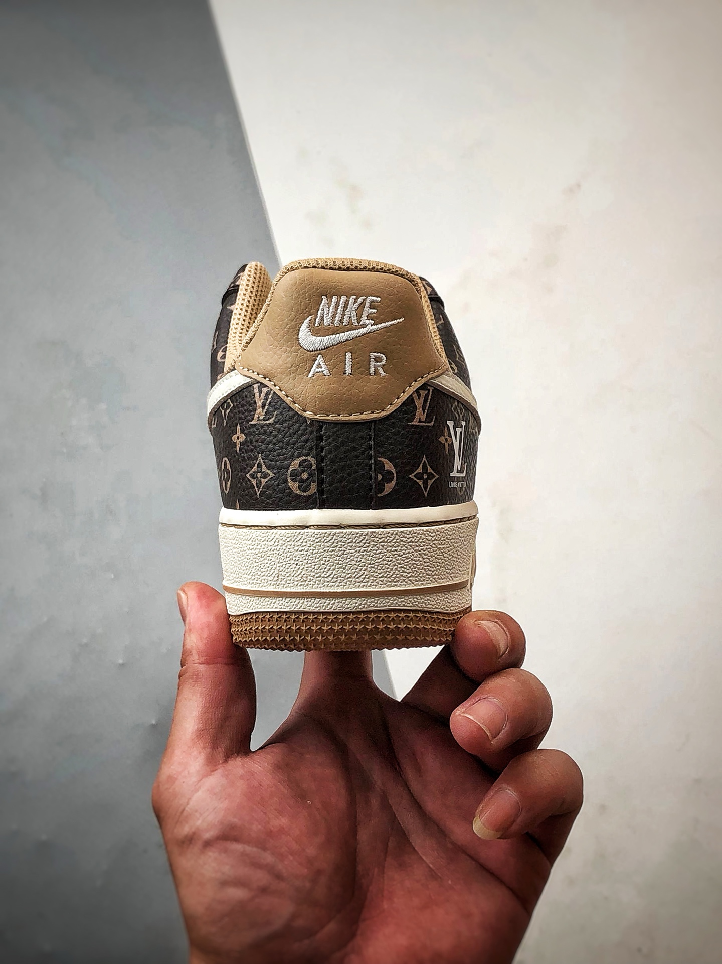 280 LV x Air Force 1 Low 老花棕咖 LW9279-009