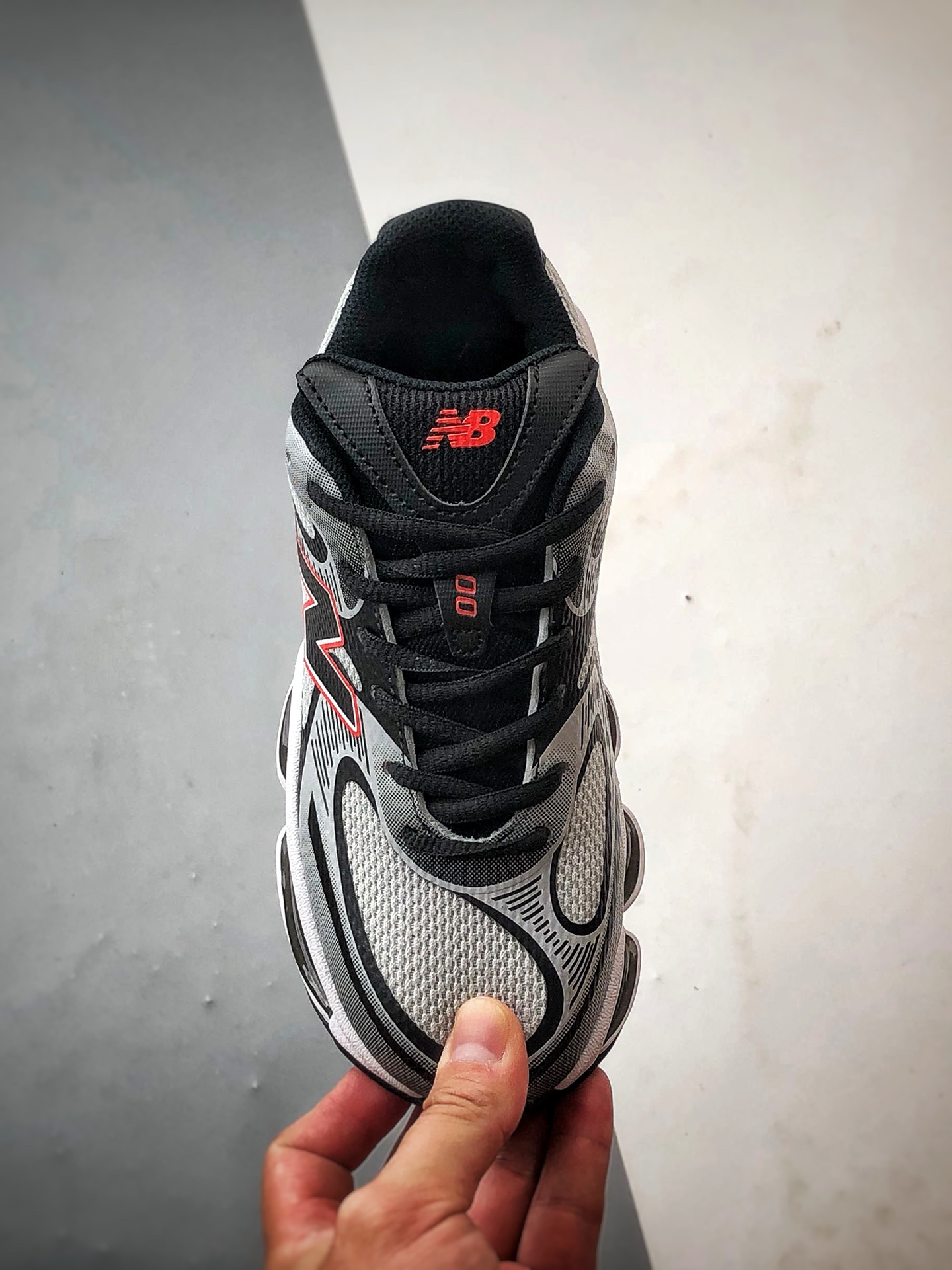 220 New Balance ABZORB 2000 灰黑红 舒适百搭气垫低帮休闲跑步鞋 U2000KOA-Chinese UA Cheap High Quatity Brand Clothes Bags handbags Sneakers wholesale wholesaler seller from China Factory suppliers Fashion Clothing Shoes best Quality Beautiful Price 220 New Balance ABZORB 2000 灰黑红 舒适百搭气垫低帮休闲跑步鞋 U2000KOA