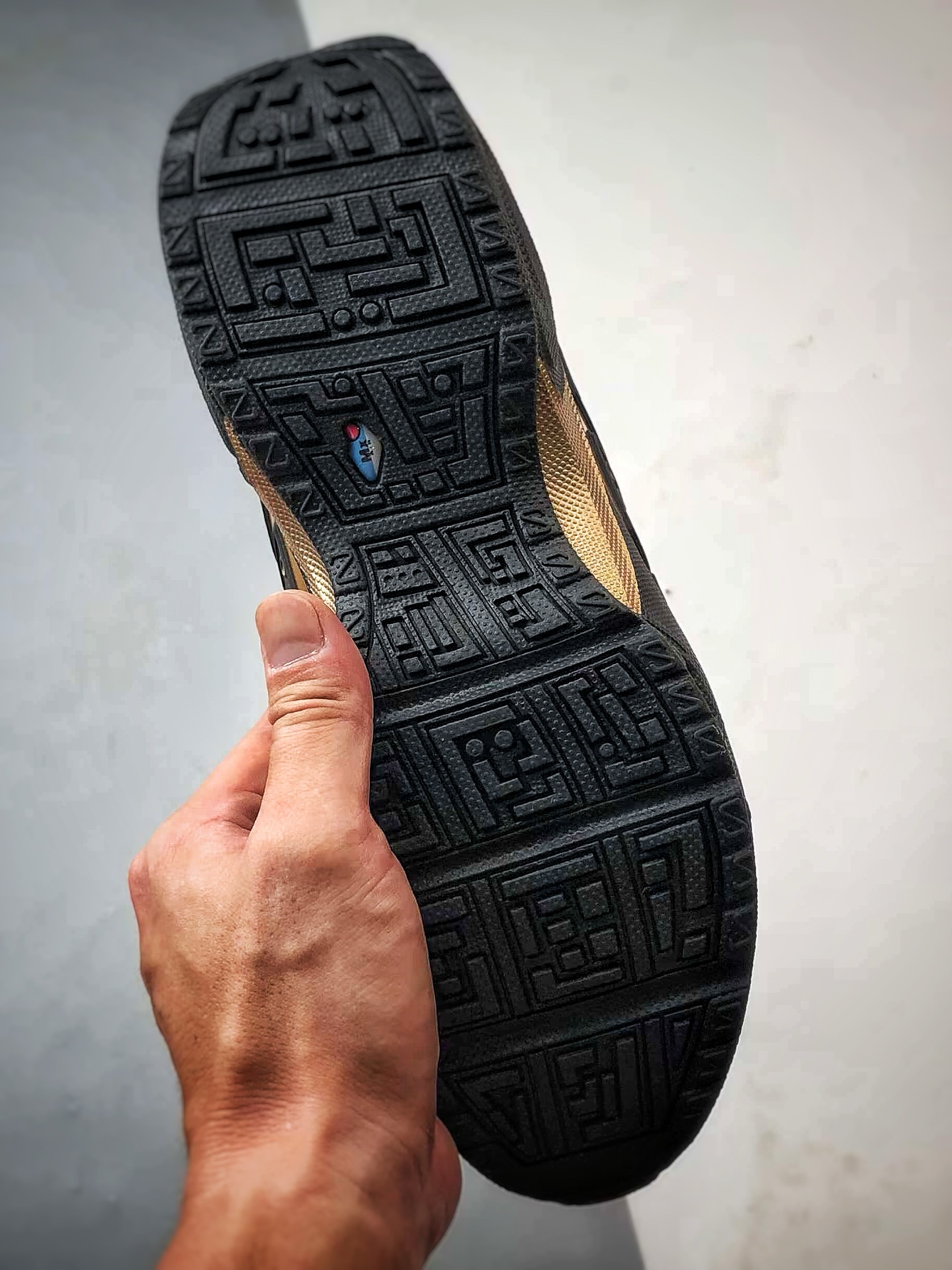 200 NK Air Max Sunder 黑金 解构机能风全掌气垫休闲跑步鞋-Chinese UA Cheap High Quatity Brand Clothes Bags handbags Sneakers wholesale wholesaler seller from China Factory suppliers Fashion Clothing Shoes best Quality Beautiful Price 200 NK Air Max Sunder 黑金 解构机能风全掌气垫休闲跑步鞋