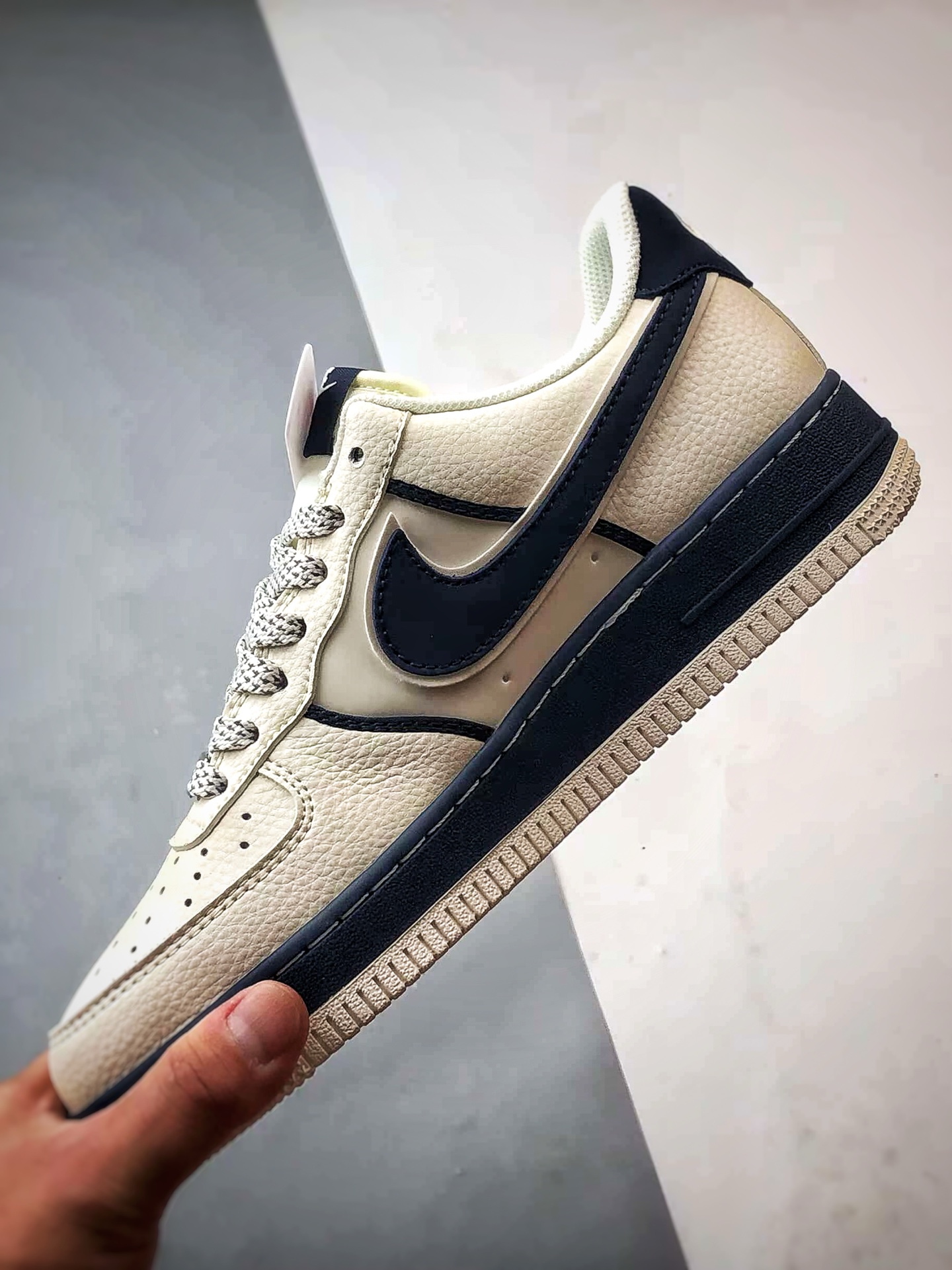 280 Stussy x Air Force 1 Low 米白深蓝 QW5836-009-Chinese UA Cheap High Quatity Brand Clothes Bags handbags Sneakers wholesale wholesaler seller from China Factory suppliers Fashion Clothing Shoes best Quality Beautiful Price 280 Stussy x Air Force 1 Low 米白深蓝 QW5836-009