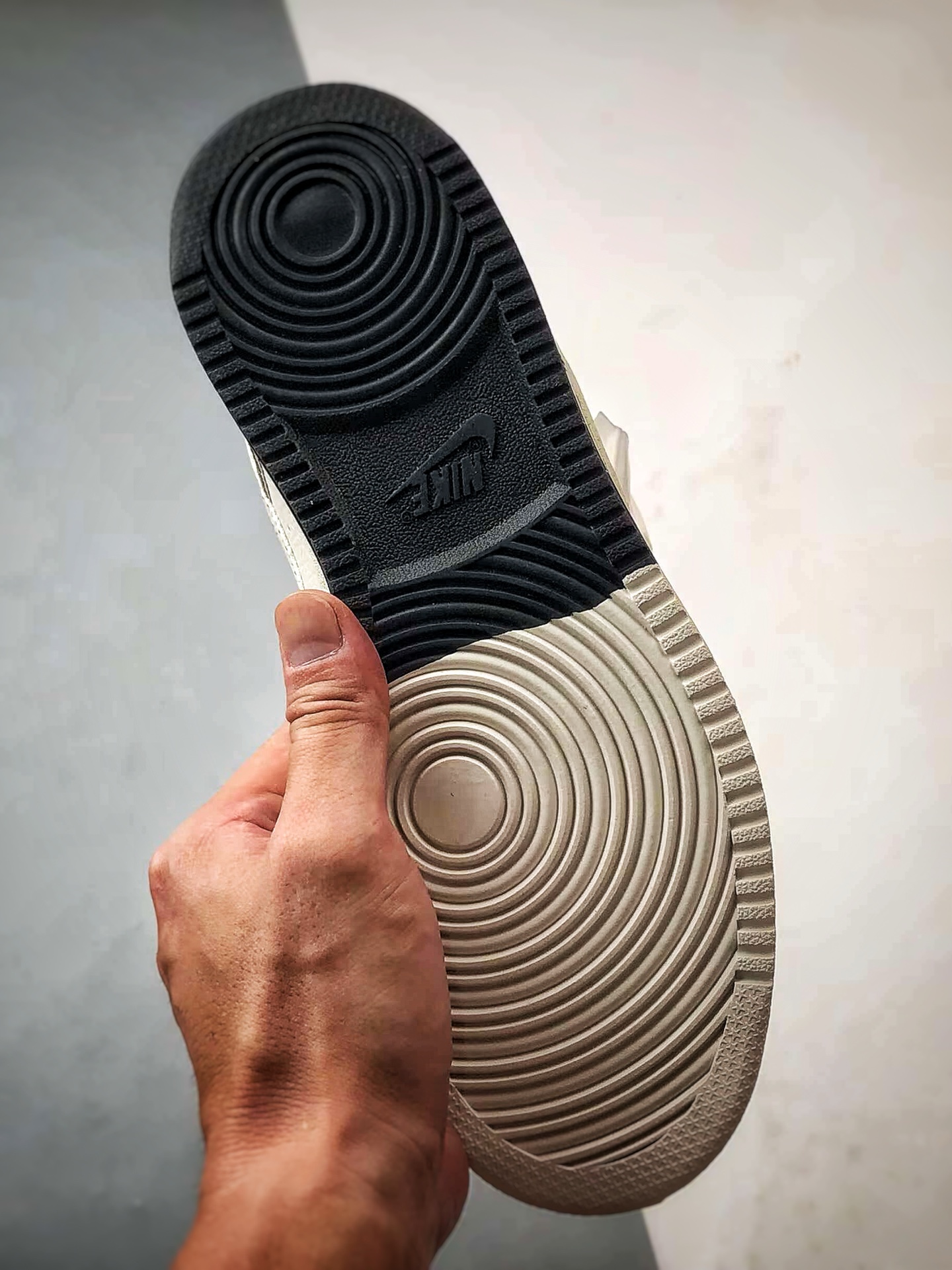 280 LV x Air Force 1 Low 米白黑线 CS5288-016