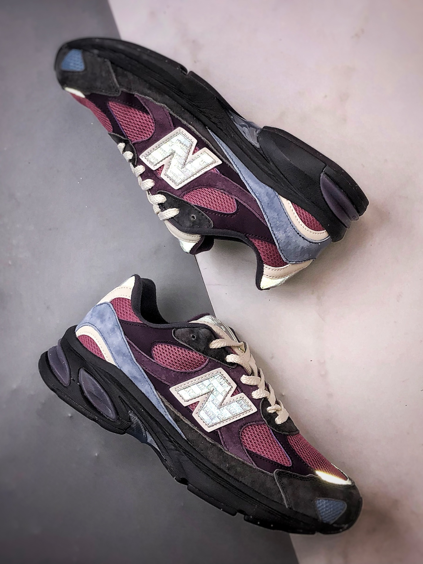 240 KITH x New Balance NB 2010系列 紫黑 联名款新百伦经典复古生活休闲运动鞋 U2010KTC-Chinese UA Cheap High Quatity Brand Clothes Bags handbags Sneakers wholesale wholesaler seller from China Factory suppliers Fashion Clothing Shoes best Quality Beautiful Price 240 KITH x New Balance NB 2010系列 紫黑 联名款新百伦经典复古生活休闲运动鞋 U2010KTC