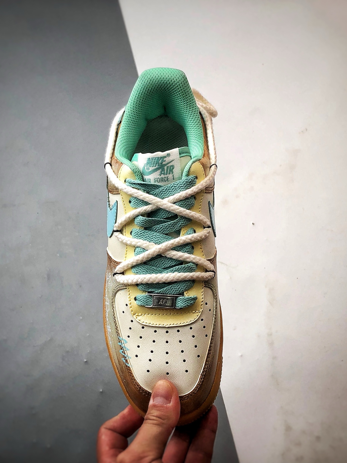 280 Air Force 1 '07 Low 薄荷气泡涂鸦解构 XC2351-505-Chinese UA Cheap High Quatity Brand Clothes Bags handbags Sneakers wholesale wholesaler seller from China Factory suppliers Fashion Clothing Shoes best Quality Beautiful Price 280 Air Force 1 '07 Low 薄荷气泡涂鸦解构 XC2351-505