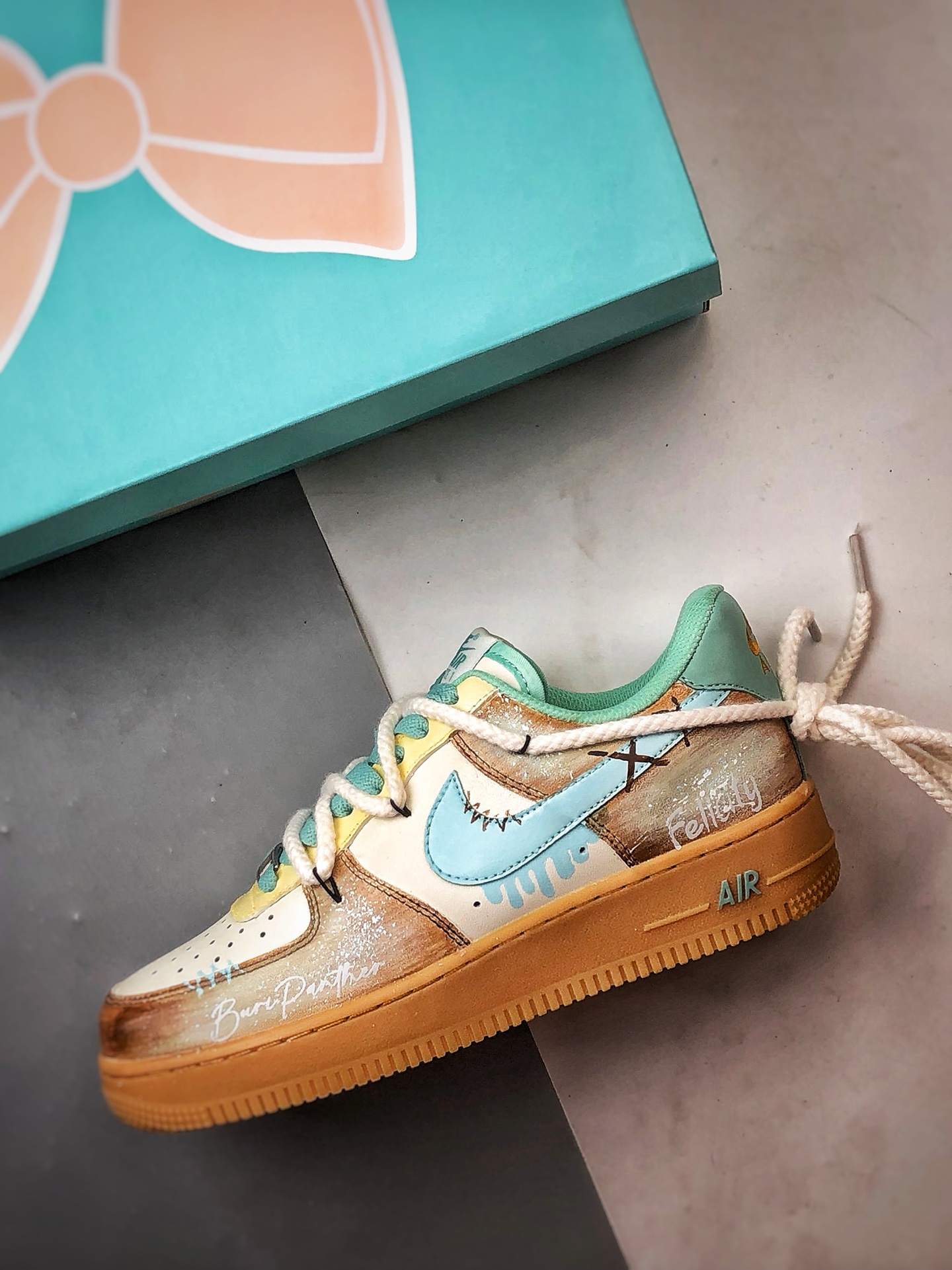 280 Air Force 1 '07 Low 薄荷气泡涂鸦解构 XC2351-505-Chinese UA Cheap High Quatity Brand Clothes Bags handbags Sneakers wholesale wholesaler seller from China Factory suppliers Fashion Clothing Shoes best Quality Beautiful Price 280 Air Force 1 '07 Low 薄荷气泡涂鸦解构 XC2351-505