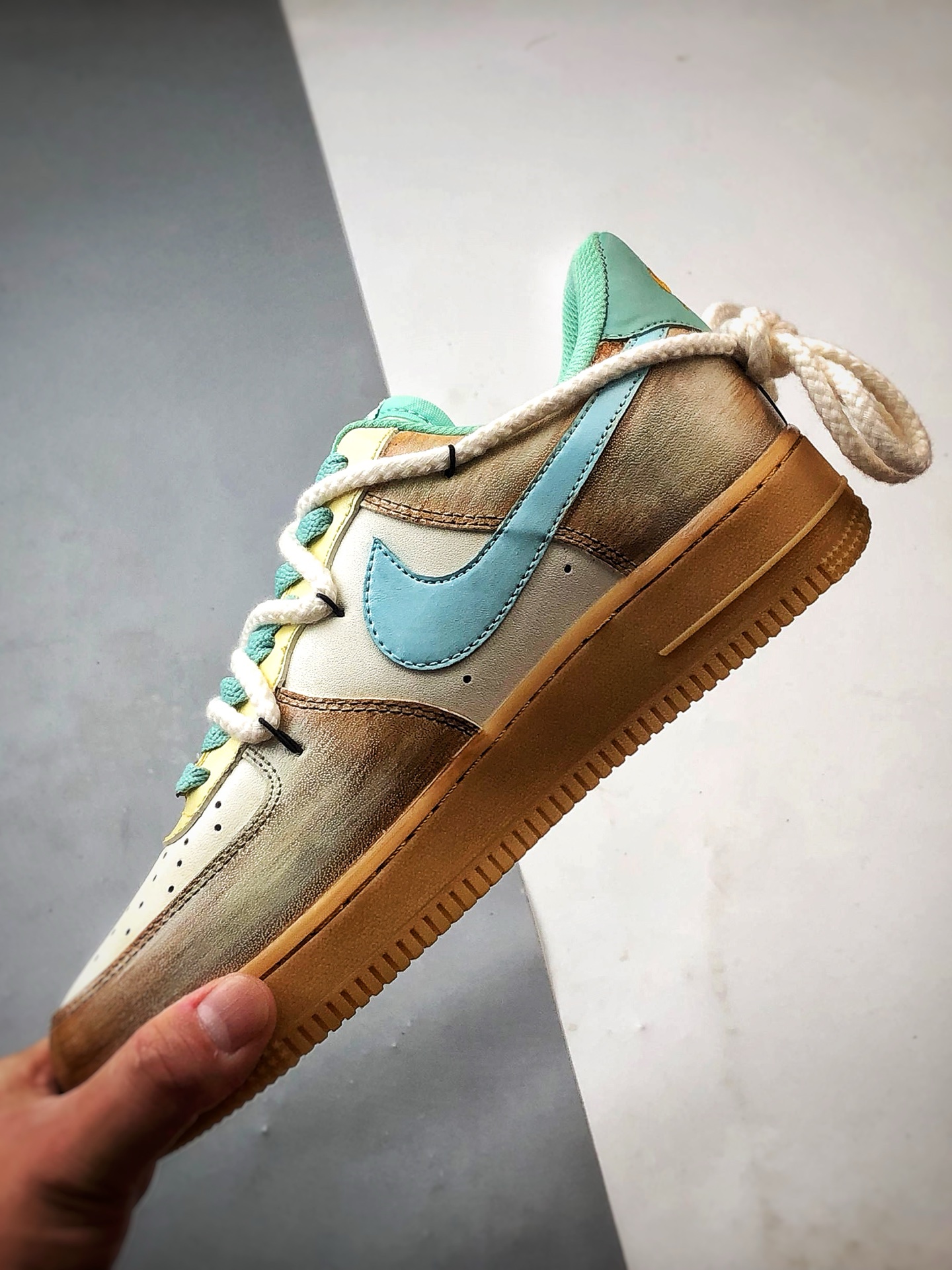 280 Air Force 1 '07 Low 薄荷气泡涂鸦解构 XC2351-505-Chinese UA Cheap High Quatity Brand Clothes Bags handbags Sneakers wholesale wholesaler seller from China Factory suppliers Fashion Clothing Shoes best Quality Beautiful Price 280 Air Force 1 '07 Low 薄荷气泡涂鸦解构 XC2351-505