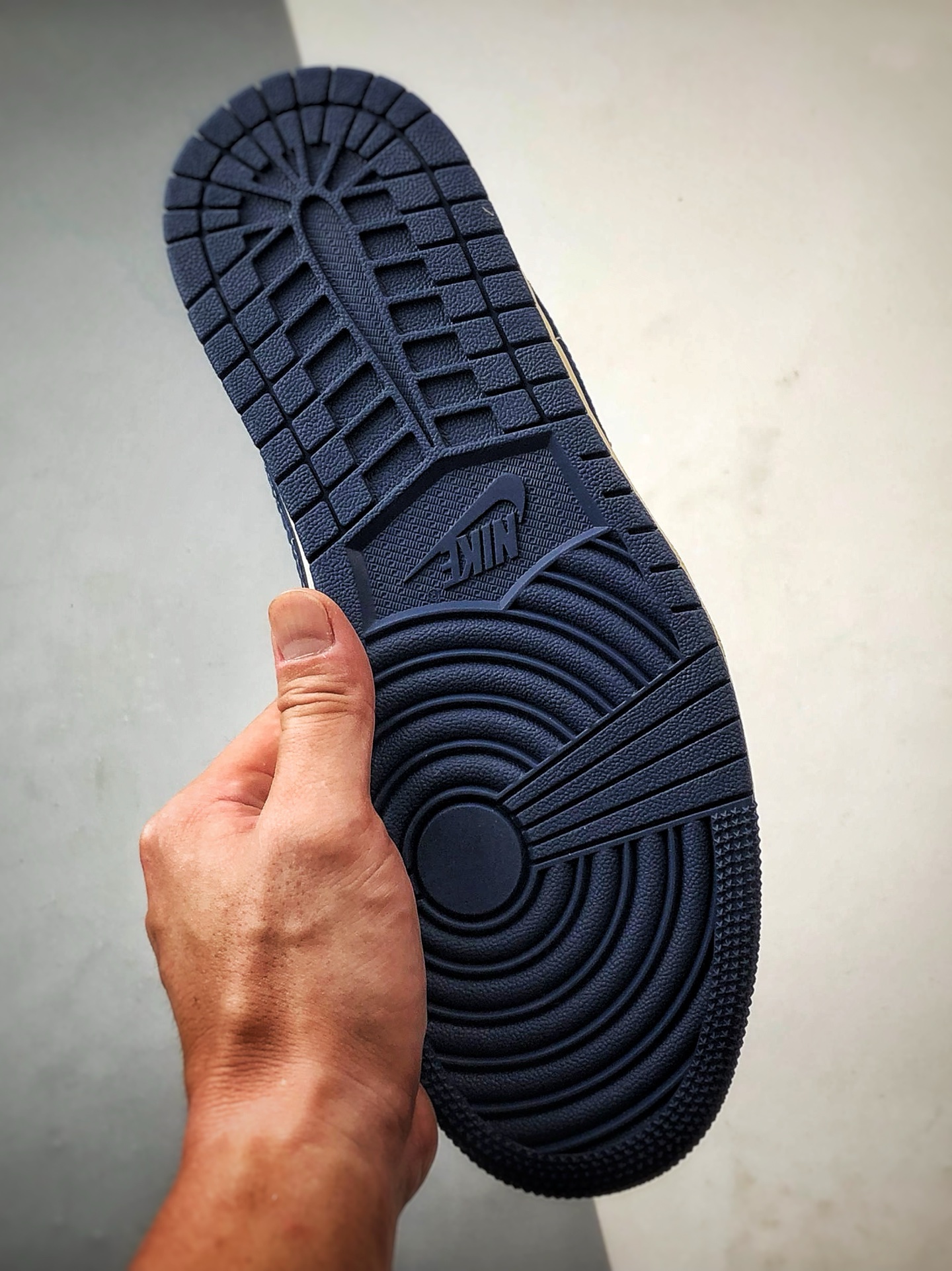 290 Air Jordan 1 Low OG ”高端定制” LV米白深蓝小金钩 XX3168-171