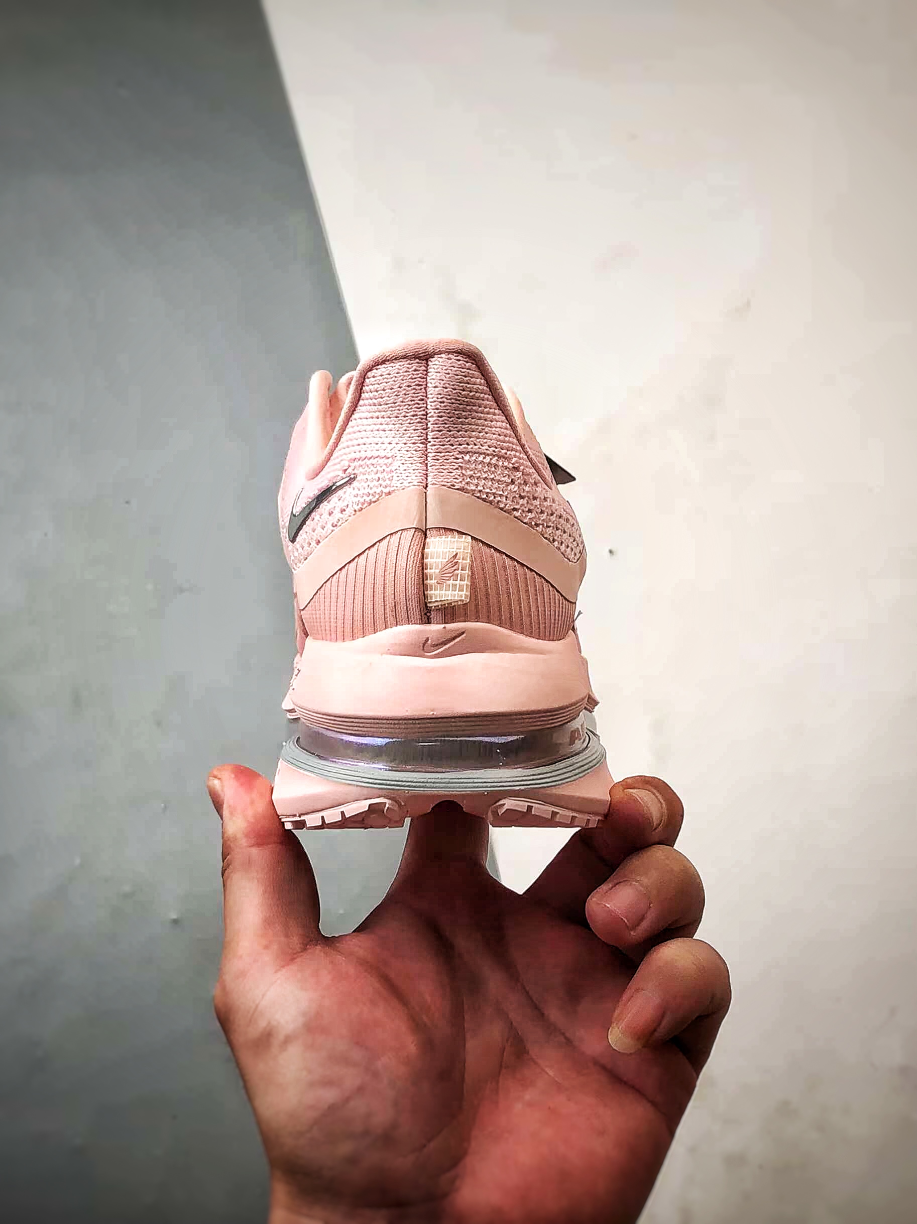 280 市售最强版本 欢迎对比 NK Pegasus Premium系列 粉色 全掌气垫纤维气柱网面跑步鞋 HQ2593-601