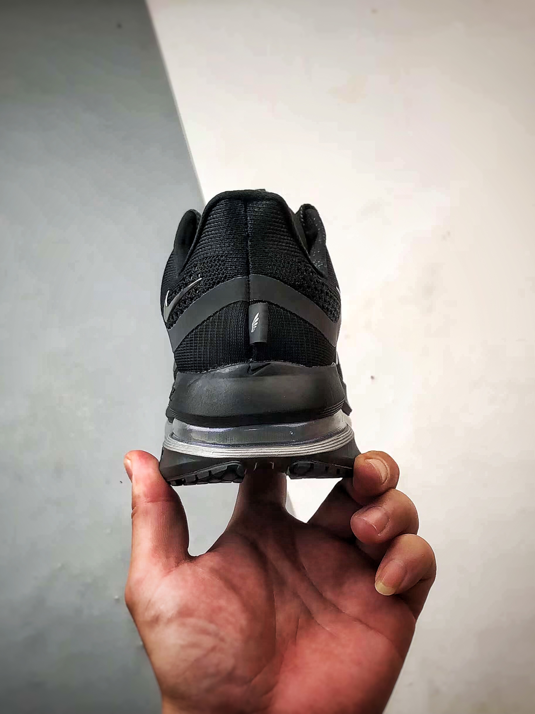 280 市售最强版本 欢迎对比 NK Pegasus Premium系列 黑色 全掌气垫纤维气柱网面跑步鞋 HQ2592-005