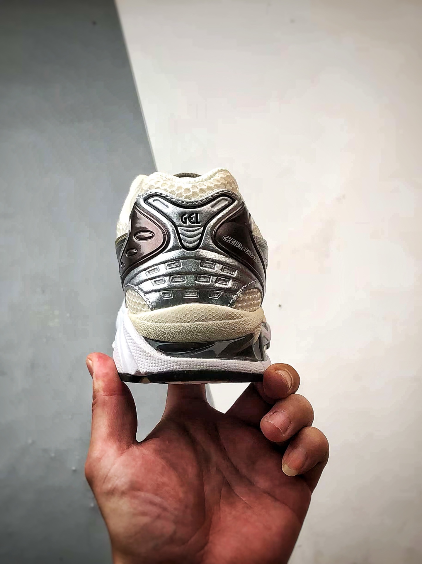 320 Asics Gel-Kayano 14系列 黑白银 复古街头休闲运动跑步鞋 1201A019-108-Chinese UA Cheap High Quatity Brand Clothes Bags handbags Sneakers wholesale wholesaler seller from China Factory suppliers Fashion Clothing Shoes best Quality Beautiful Price 320 Asics Gel-Kayano 14系列 黑白银 复古街头休闲运动跑步鞋 1201A019-108