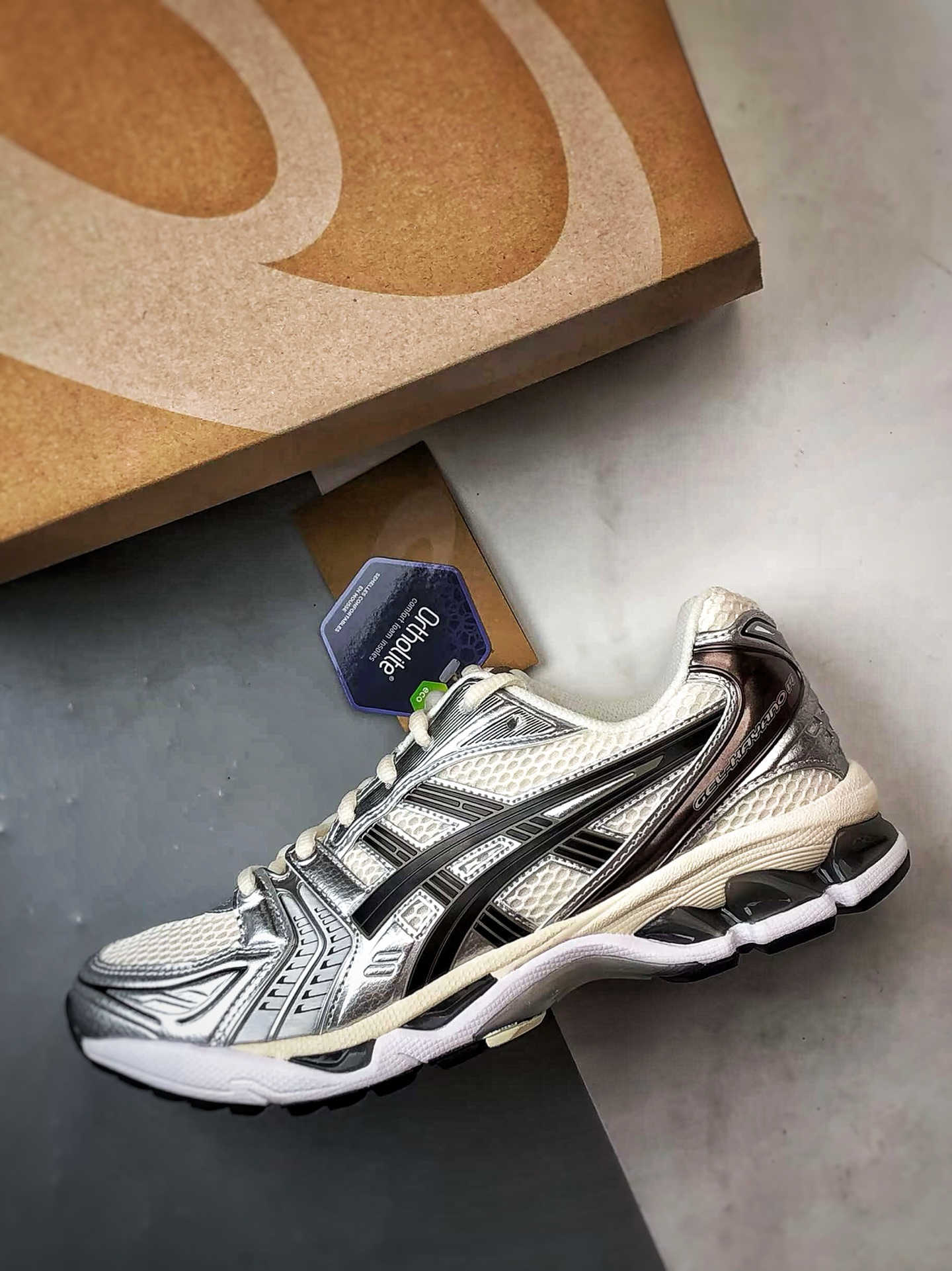 320 Asics Gel-Kayano 14系列 黑白银 复古街头休闲运动跑步鞋 1201A019-108-Chinese UA Cheap High Quatity Brand Clothes Bags handbags Sneakers wholesale wholesaler seller from China Factory suppliers Fashion Clothing Shoes best Quality Beautiful Price 320 Asics Gel-Kayano 14系列 黑白银 复古街头休闲运动跑步鞋 1201A019-108