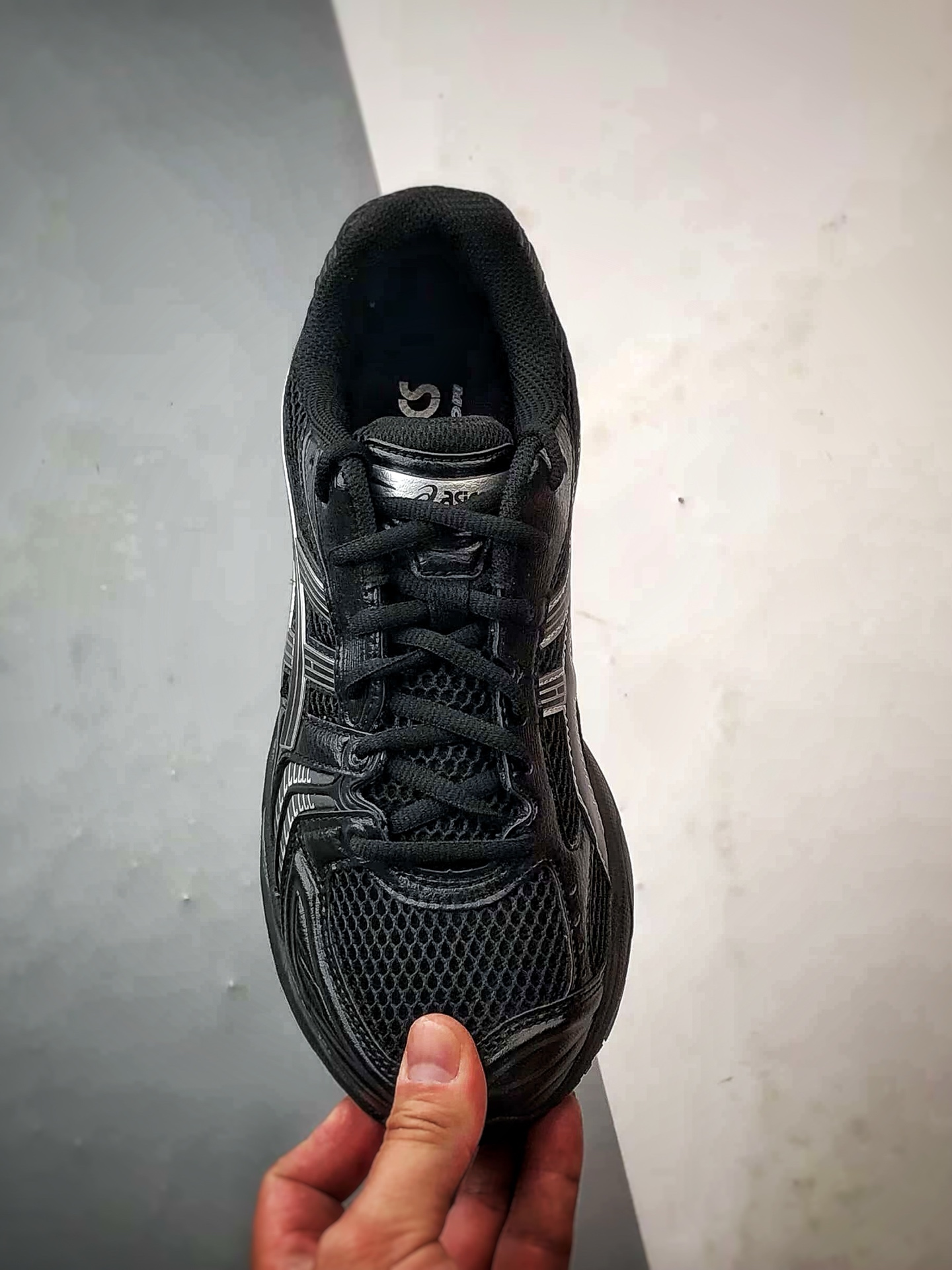 320 Asics Gel-Kayano 14系列 黑银 复古街头休闲运动跑步鞋 1201A019-006-Chinese UA Cheap High Quatity Brand Clothes Bags handbags Sneakers wholesale wholesaler seller from China Factory suppliers Fashion Clothing Shoes best Quality Beautiful Price 320 Asics Gel-Kayano 14系列 黑银 复古街头休闲运动跑步鞋 1201A019-006