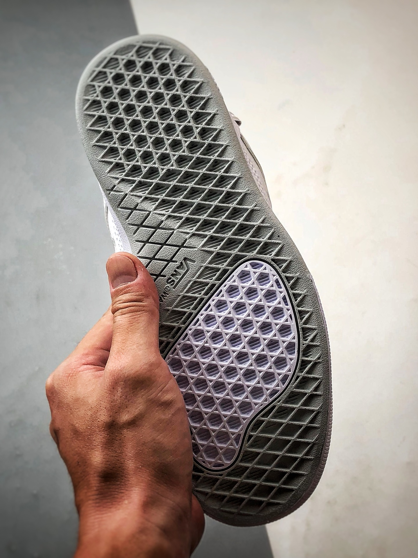 170 Vans Wayvee Skate 白色 万斯官方 防滑耐磨减震滑板鞋