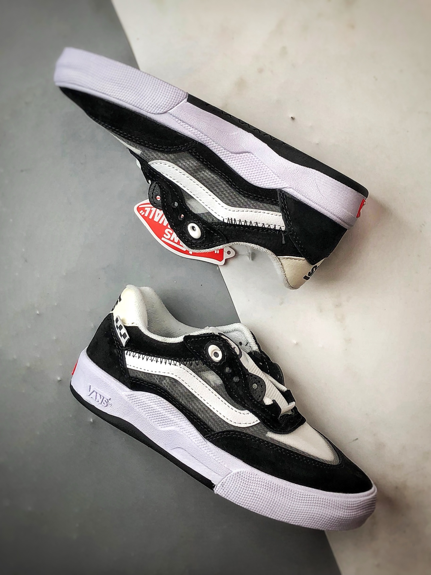 150 Vans Wayvee Skate 黑白 万斯官方 防滑耐磨减震滑板鞋-Chinese UA Cheap High Quatity Brand Clothes Bags handbags Sneakers wholesale wholesaler seller from China Factory suppliers Fashion Clothing Shoes best Quality Beautiful Price 150 Vans Wayvee Skate 黑白 万斯官方 防滑耐磨减震滑板鞋