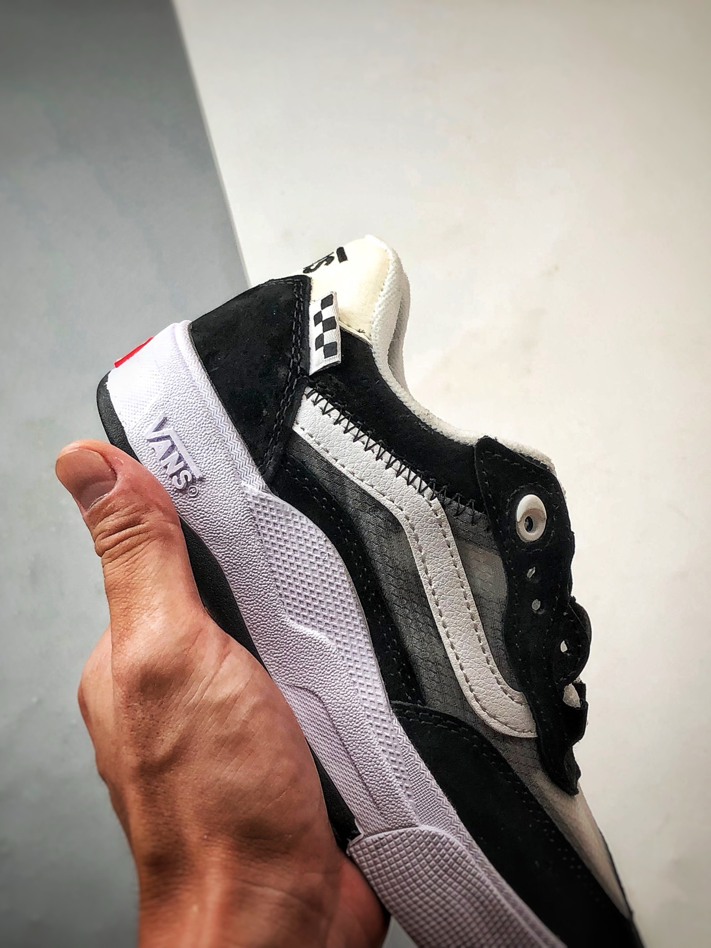 150 Vans Wayvee Skate 黑白 万斯官方 防滑耐磨减震滑板鞋-Chinese UA Cheap High Quatity Brand Clothes Bags handbags Sneakers wholesale wholesaler seller from China Factory suppliers Fashion Clothing Shoes best Quality Beautiful Price 150 Vans Wayvee Skate 黑白 万斯官方 防滑耐磨减震滑板鞋