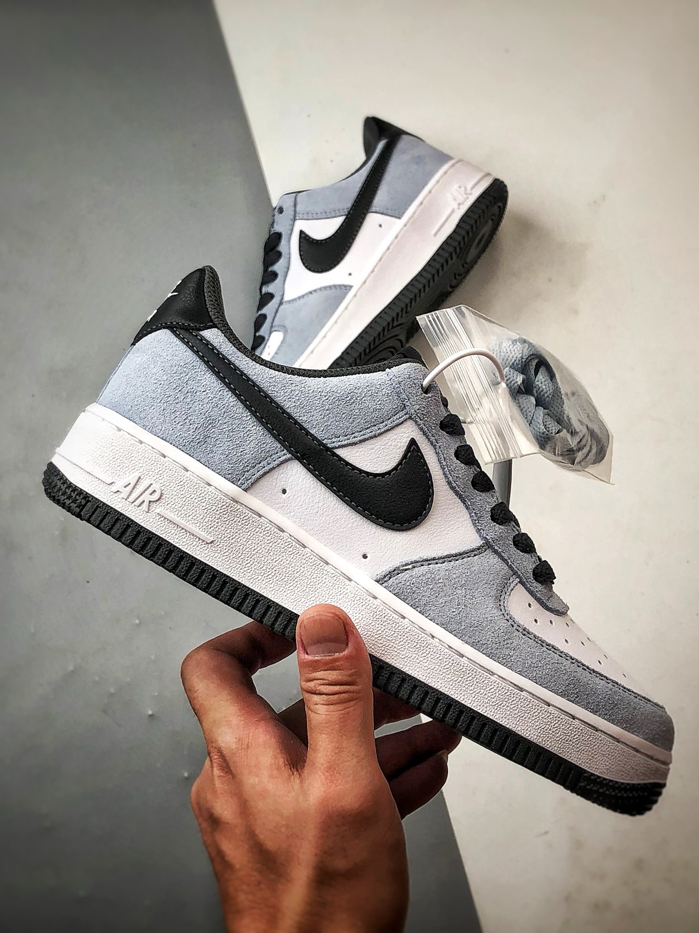 220 Air Force 1 '07 Low 白蓝黑 IF6205-400-Chinese UA Cheap High Quatity Brand Clothes Bags handbags Sneakers wholesale wholesaler seller from China Factory suppliers Fashion Clothing Shoes best Quality Beautiful Price 220 Air Force 1 '07 Low 白蓝黑 IF6205-400