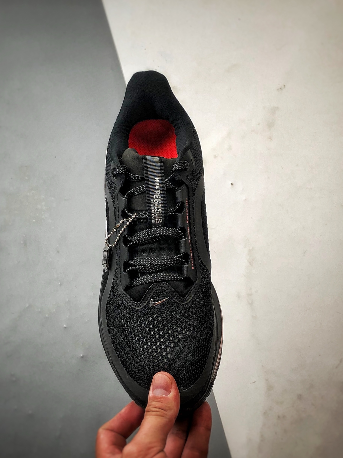 300 市售最强版本 欢迎对比 NK Pegasus Premium系列 黑红色 全掌气垫纤维气柱网面跑步鞋 HQ2592-003-Chinese UA Cheap High Quatity Brand Clothes Bags handbags Sneakers wholesale wholesaler seller from China Factory suppliers Fashion Clothing Shoes best Quality Beautiful Price 300 市售最强版本 欢迎对比 NK Pegasus Premium系列 黑红色 全掌气垫纤维气柱网面跑步鞋 HQ2592-003