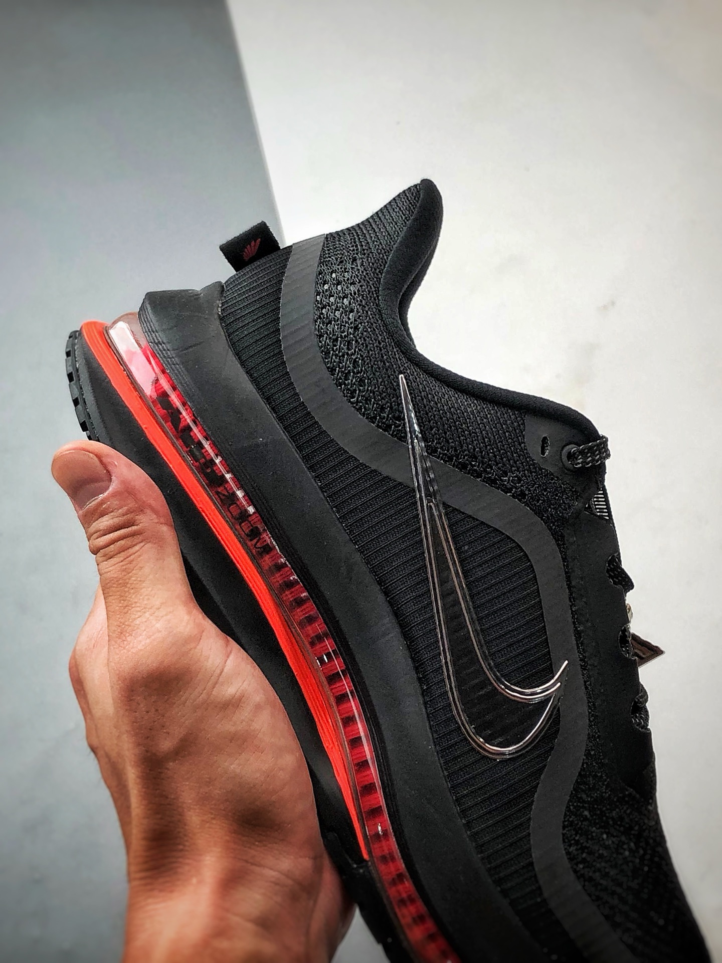 300 市售最强版本 欢迎对比 NK Pegasus Premium系列 黑红色 全掌气垫纤维气柱网面跑步鞋 HQ2592-003-Chinese UA Cheap High Quatity Brand Clothes Bags handbags Sneakers wholesale wholesaler seller from China Factory suppliers Fashion Clothing Shoes best Quality Beautiful Price 300 市售最强版本 欢迎对比 NK Pegasus Premium系列 黑红色 全掌气垫纤维气柱网面跑步鞋 HQ2592-003