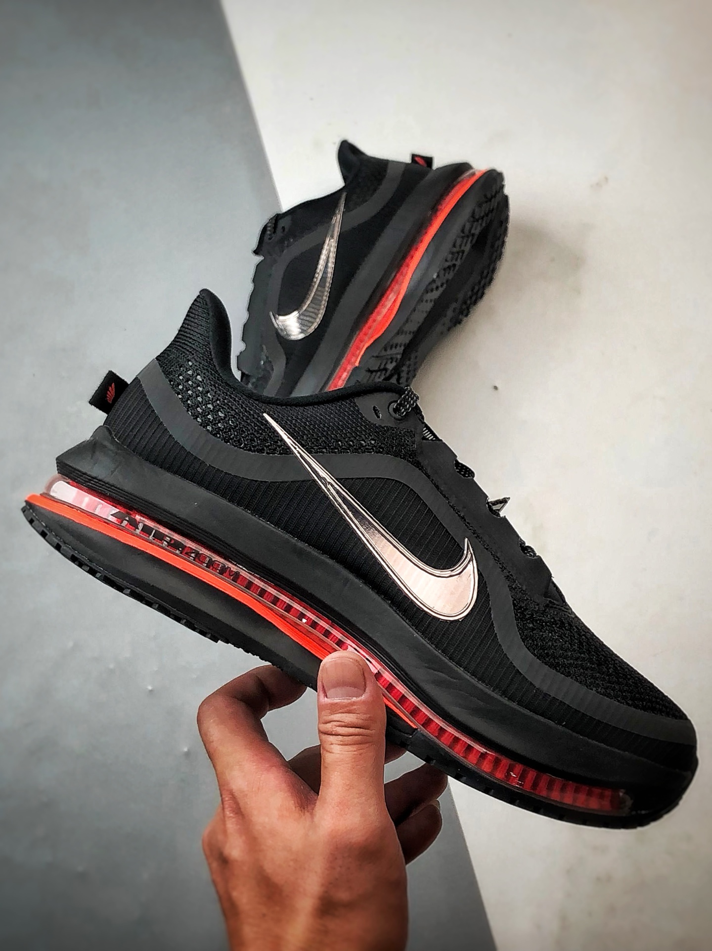 300 市售最强版本 欢迎对比 NK Pegasus Premium系列 黑红色 全掌气垫纤维气柱网面跑步鞋 HQ2592-003-Chinese UA Cheap High Quatity Brand Clothes Bags handbags Sneakers wholesale wholesaler seller from China Factory suppliers Fashion Clothing Shoes best Quality Beautiful Price 300 市售最强版本 欢迎对比 NK Pegasus Premium系列 黑红色 全掌气垫纤维气柱网面跑步鞋 HQ2592-003