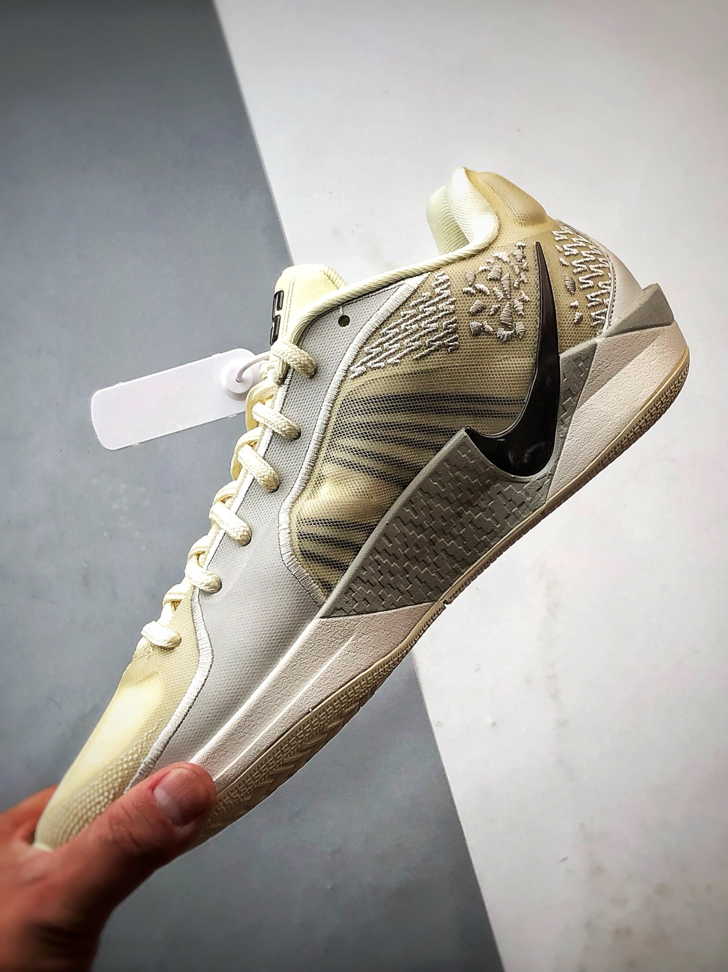 310 NK Sabrina 2 ”Relentless” 椰奶色 『灭世纯原新品』”小科5” 萨布丽娜2代 FZ1517-102-Chinese UA Cheap High Quatity Brand Clothes Bags handbags Sneakers wholesale wholesaler seller from China Factory suppliers Fashion Clothing Shoes best Quality Beautiful Price 310 NK Sabrina 2 ”Relentless” 椰奶色 『灭世纯原新品』”小科5” 萨布丽娜2代 FZ1517-102