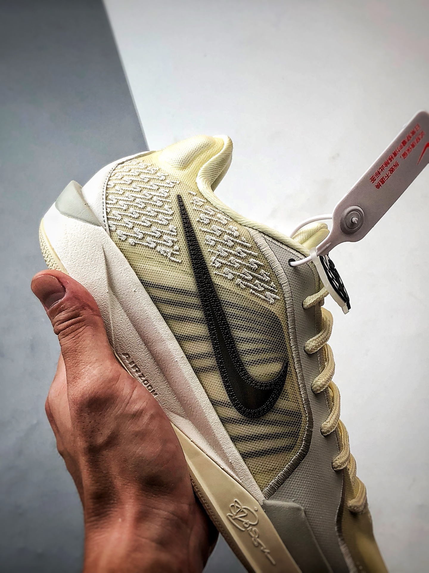 310 NK Sabrina 2 ”Relentless” 椰奶色 『灭世纯原新品』”小科5” 萨布丽娜2代 FZ1517-102-Chinese UA Cheap High Quatity Brand Clothes Bags handbags Sneakers wholesale wholesaler seller from China Factory suppliers Fashion Clothing Shoes best Quality Beautiful Price 310 NK Sabrina 2 ”Relentless” 椰奶色 『灭世纯原新品』”小科5” 萨布丽娜2代 FZ1517-102