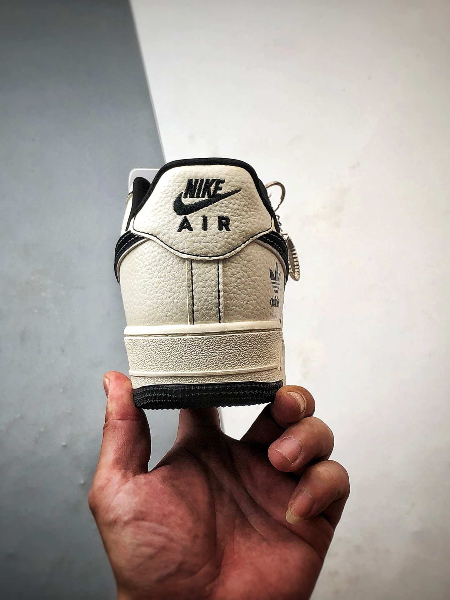 280 AD x Air Force 1 Low 米白黑 KB1688-003