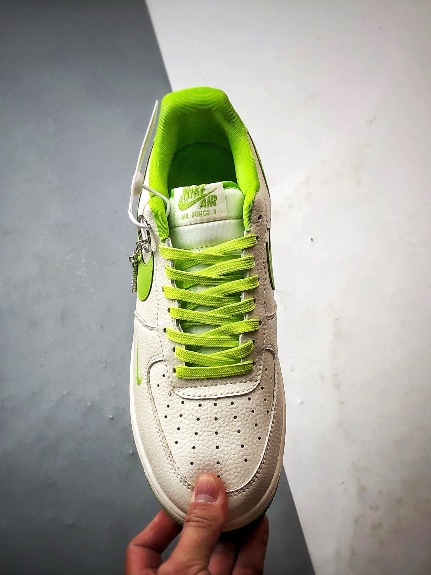 280 Air Force 1 '07 Low 鬼脸米白绿 DF0188-070-Chinese UA Cheap High Quatity Brand Clothes Bags handbags Sneakers wholesale wholesaler seller from China Factory suppliers Fashion Clothing Shoes best Quality Beautiful Price 280 Air Force 1 '07 Low 鬼脸米白绿 DF0188-070