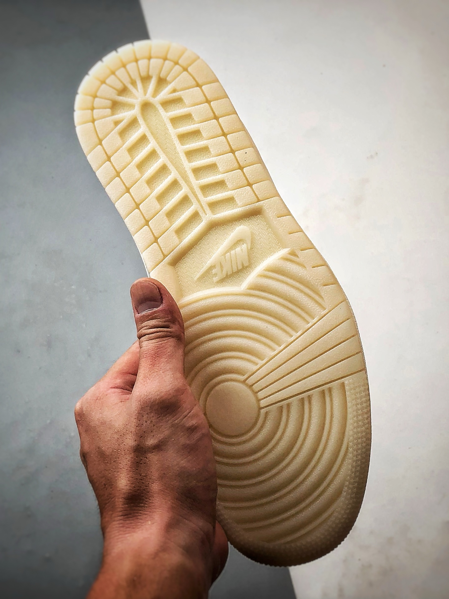 290 Air Jordan 1 Low OG ”高端定制” Sup米白红倒钩 XX3168-188