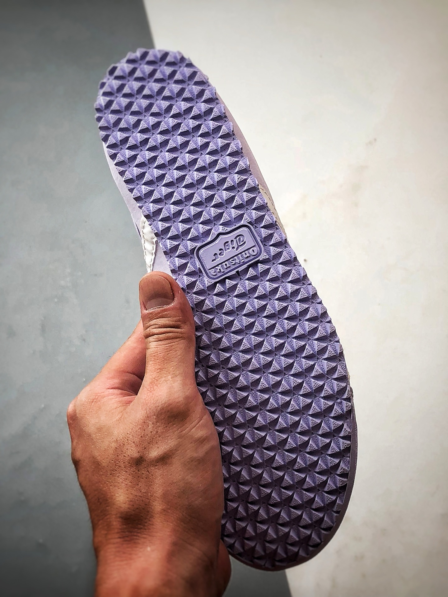 150 Asics 鬼冢虎 Mexico 66 Slip-On 帆布紫白 1183B603-500