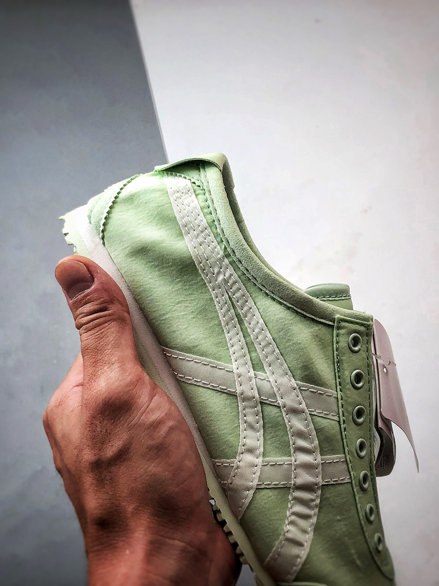 150 Asics 鬼冢虎 Mexico 66 Slip-On 帆布绿白 1183B603-303-Chinese UA Cheap High Quatity Brand Clothes Bags handbags Sneakers wholesale wholesaler seller from China Factory suppliers Fashion Clothing Shoes best Quality Beautiful Price 150 Asics 鬼冢虎 Mexico 66 Slip-On 帆布绿白 1183B603-303