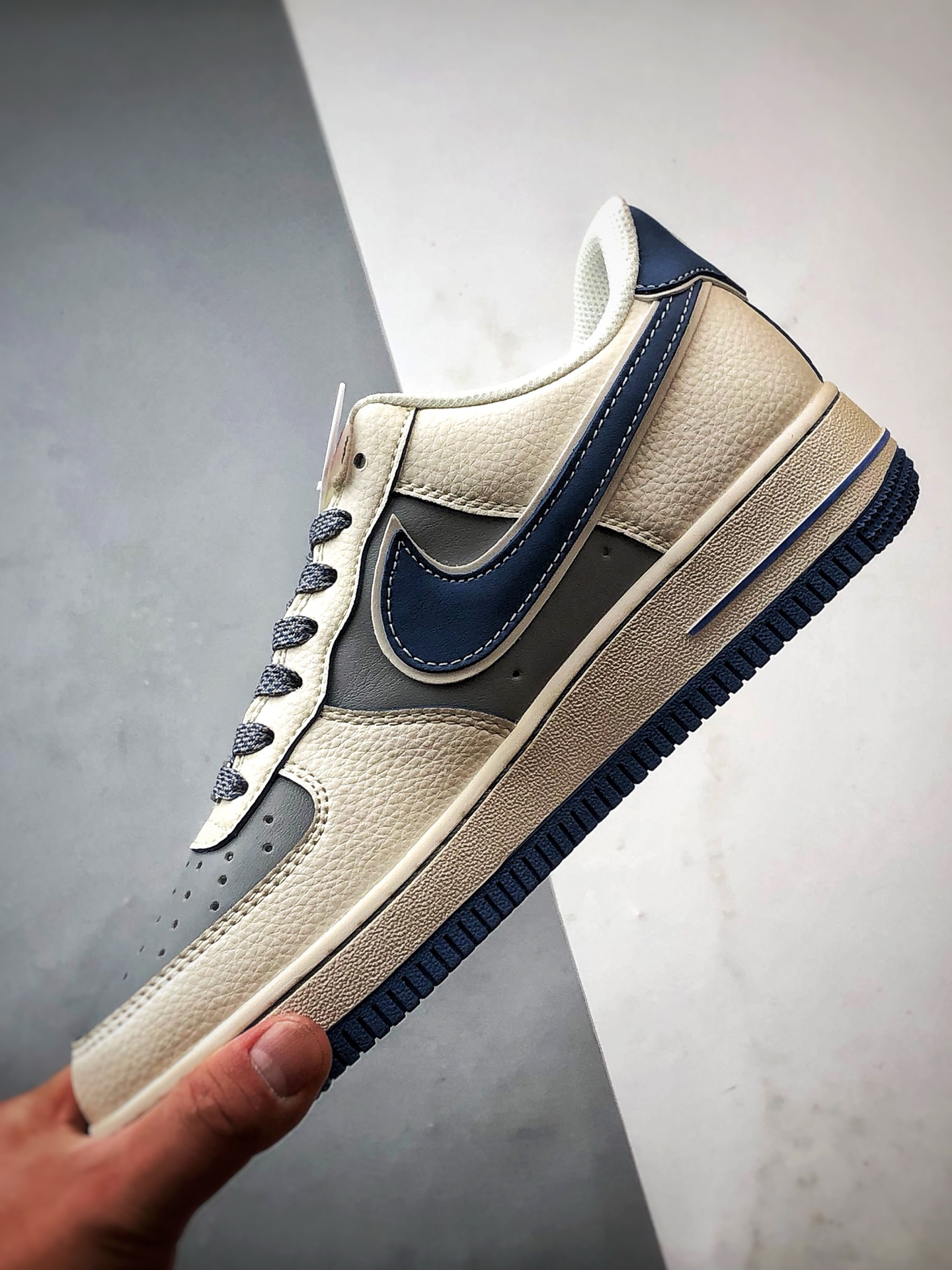 280 Air Force 1 Low 小米YU7米灰蓝 XX3168-218