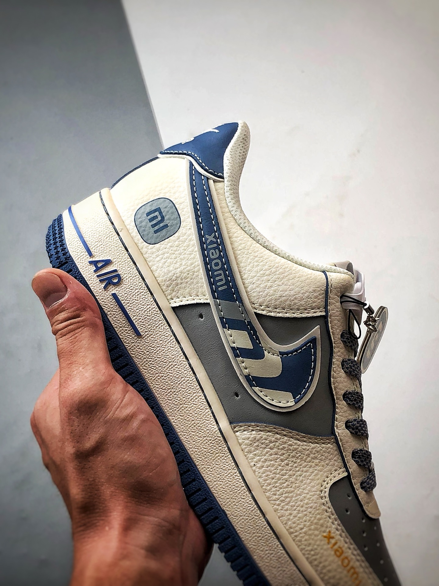 280 Air Force 1 Low 小米YU7米灰蓝 XX3168-218