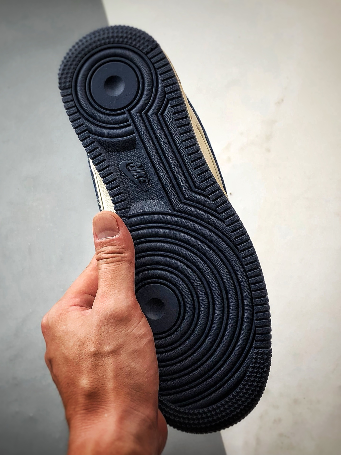 280 LV x Air Force 1 Low 白蓝牛仔钩 SM6668-102