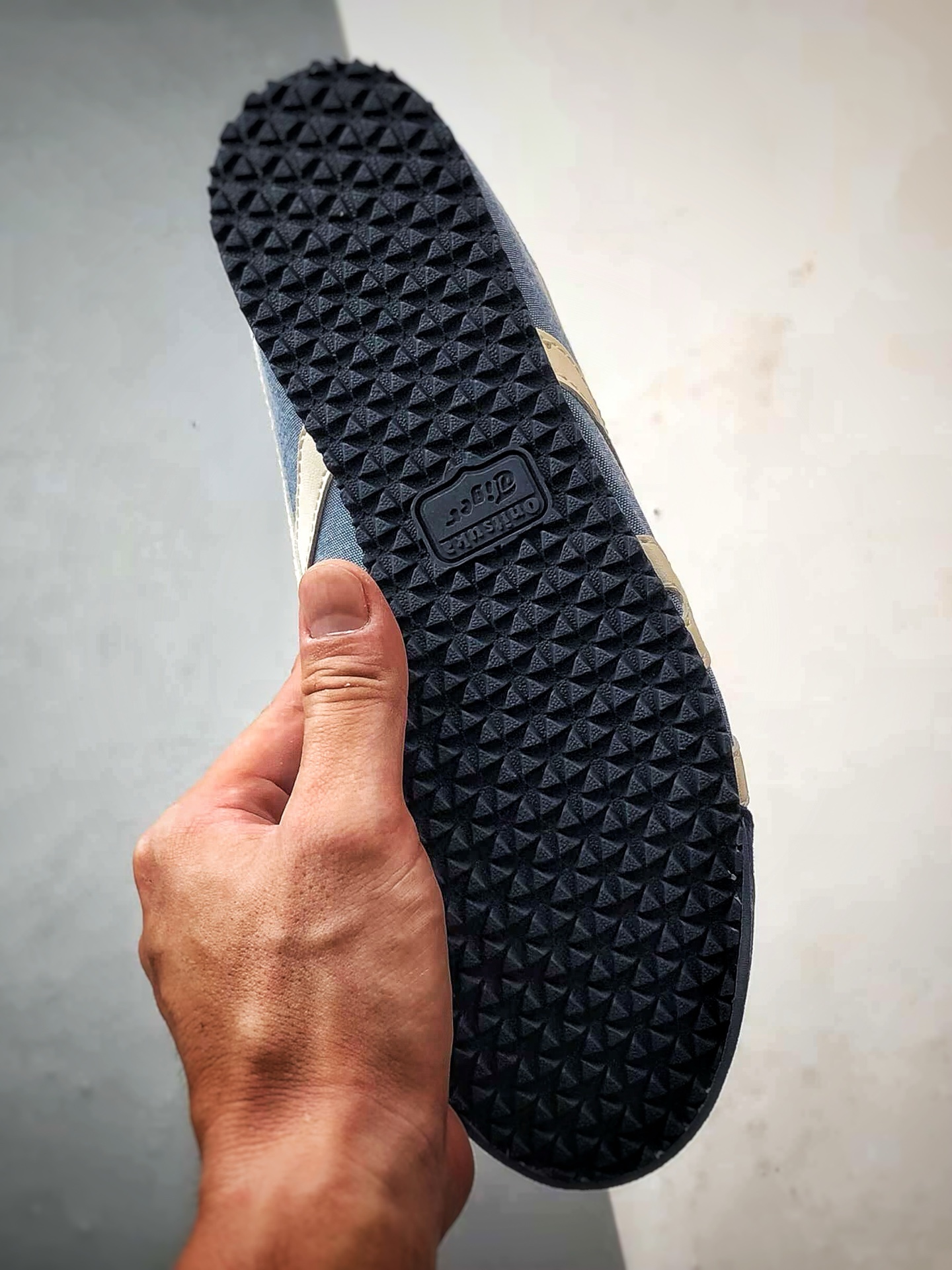 Asics 鬼冢虎 Mexico 66 Paraty 天蓝色 TH342N-4202