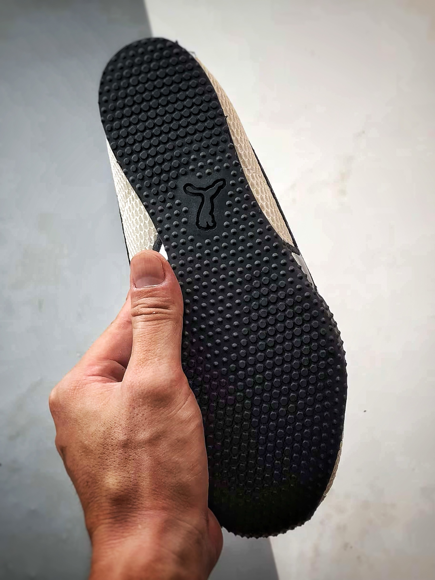 160 Puma H-Street OG 银光白 薄底低帮专业越野德训鞋 403692-05