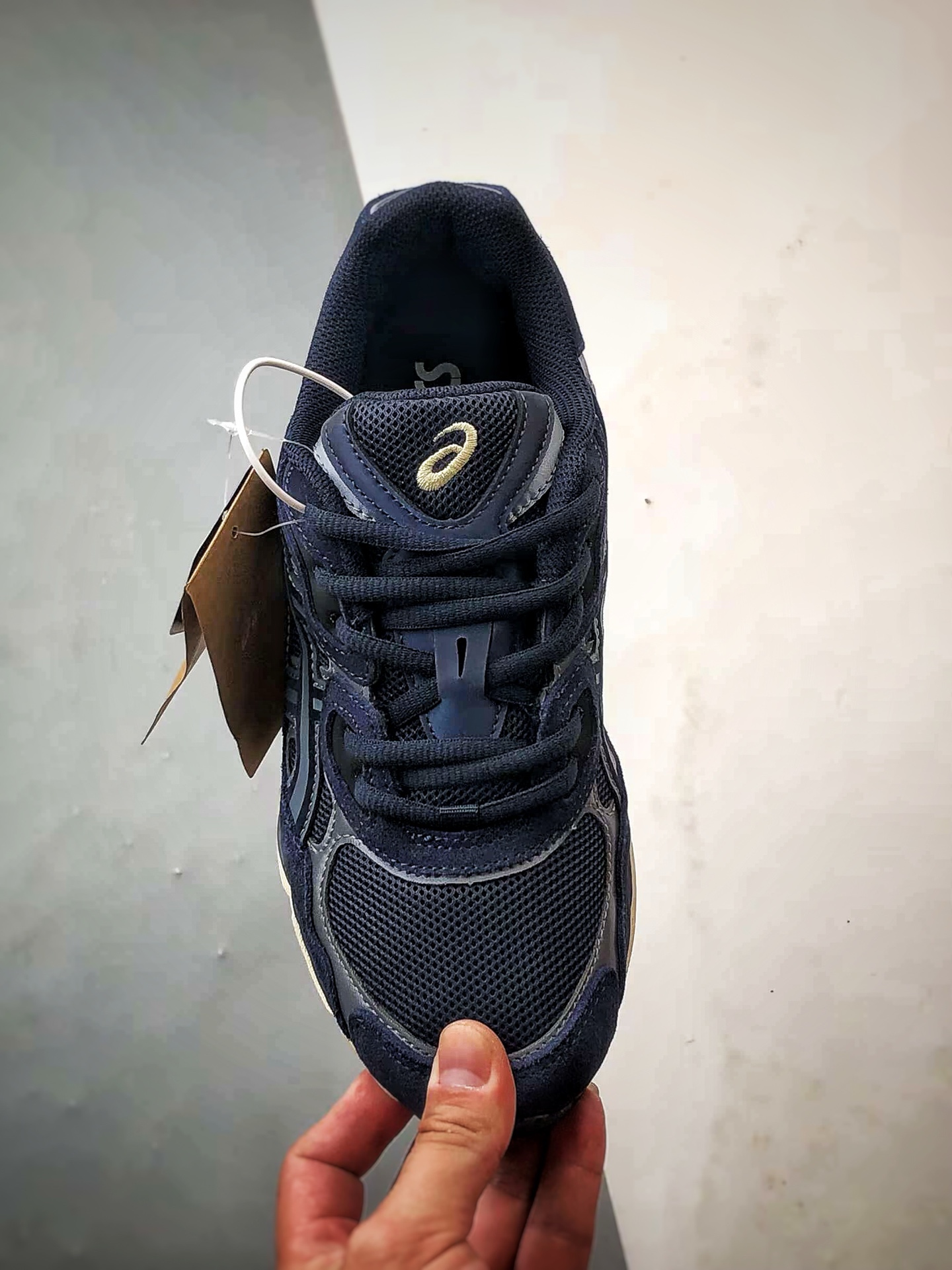 200 Asics Gel-N 复古单品 深蓝色 亚瑟士新款厚底街头运动休闲鞋-Chinese  UA Cheap High Quatity Brand  Clothes Bags handbags Sneakers wholesale wholesaler seller from China Factory suppliers Fashion Clothing  Shoes best Quality Beautiful Price  200 Asics Gel-N 复古单品 深蓝色 亚瑟士新款厚底街头运动休闲鞋