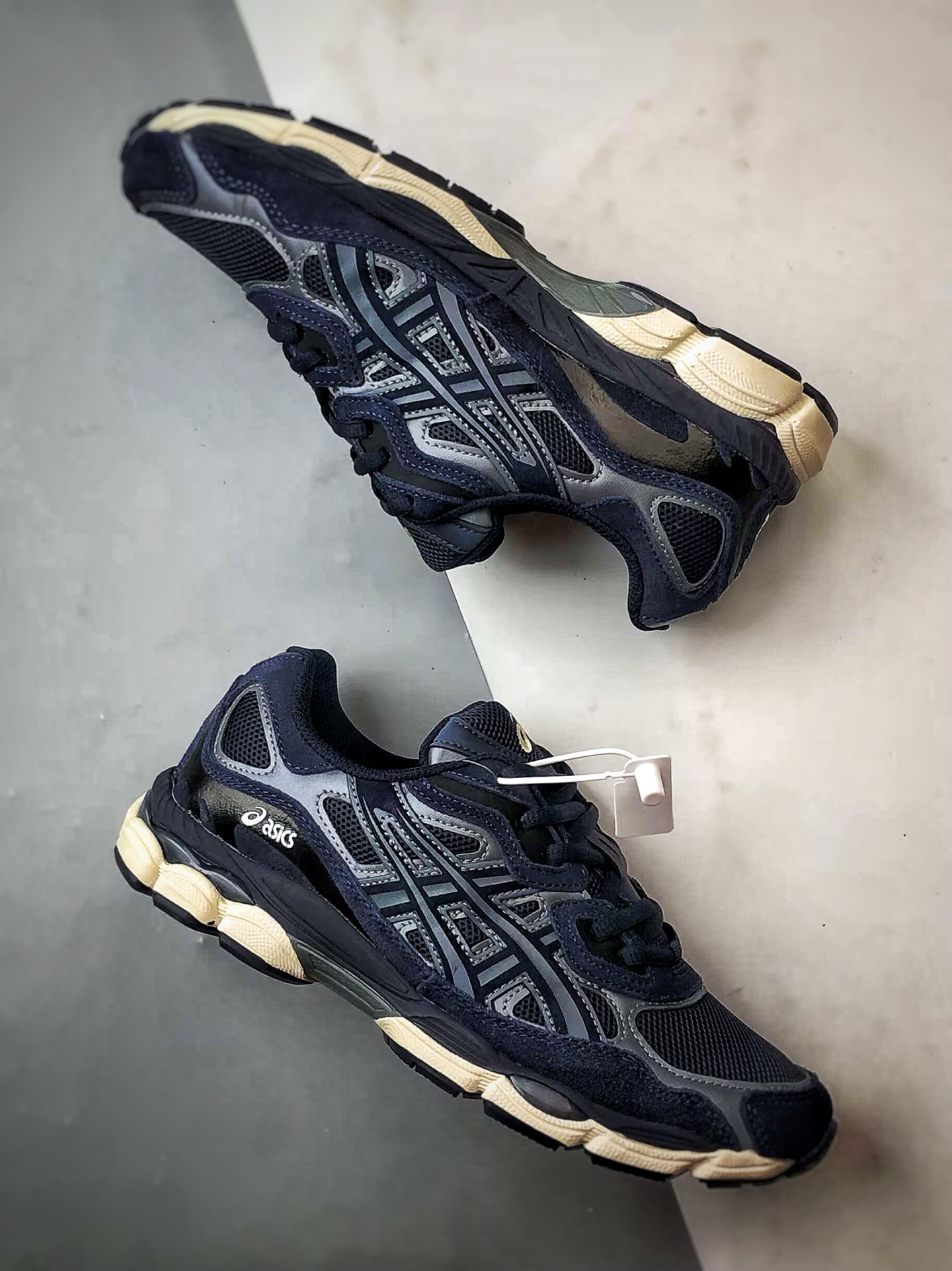 200 Asics Gel-N 复古单品 深蓝色 亚瑟士新款厚底街头运动休闲鞋-Chinese  UA Cheap High Quatity Brand  Clothes Bags handbags Sneakers wholesale wholesaler seller from China Factory suppliers Fashion Clothing  Shoes best Quality Beautiful Price  200 Asics Gel-N 复古单品 深蓝色 亚瑟士新款厚底街头运动休闲鞋