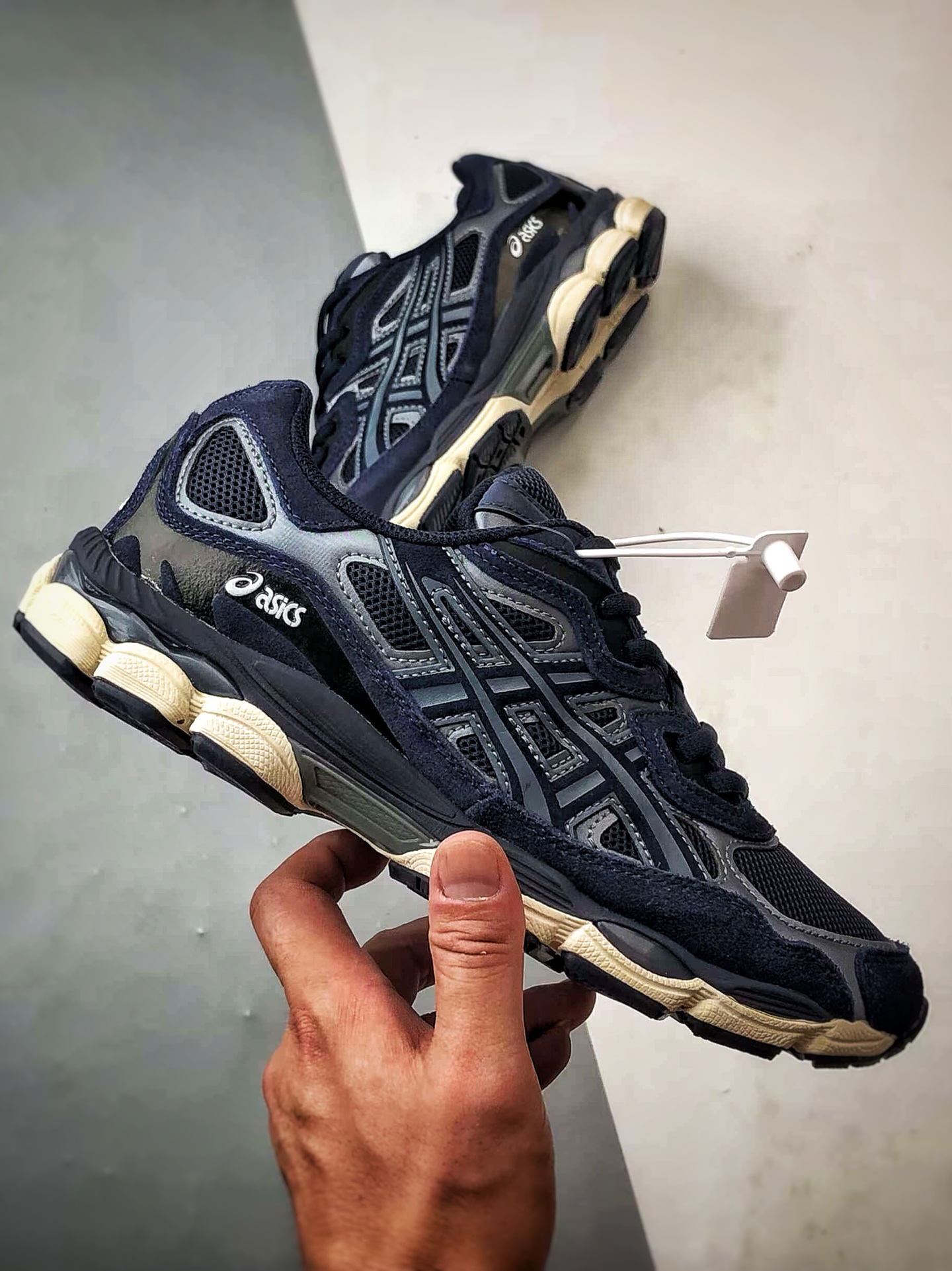 200 Asics Gel-N 复古单品 深蓝色 亚瑟士新款厚底街头运动休闲鞋-Chinese  UA Cheap High Quatity Brand  Clothes Bags handbags Sneakers wholesale wholesaler seller from China Factory suppliers Fashion Clothing  Shoes best Quality Beautiful Price  200 Asics Gel-N 复古单品 深蓝色 亚瑟士新款厚底街头运动休闲鞋