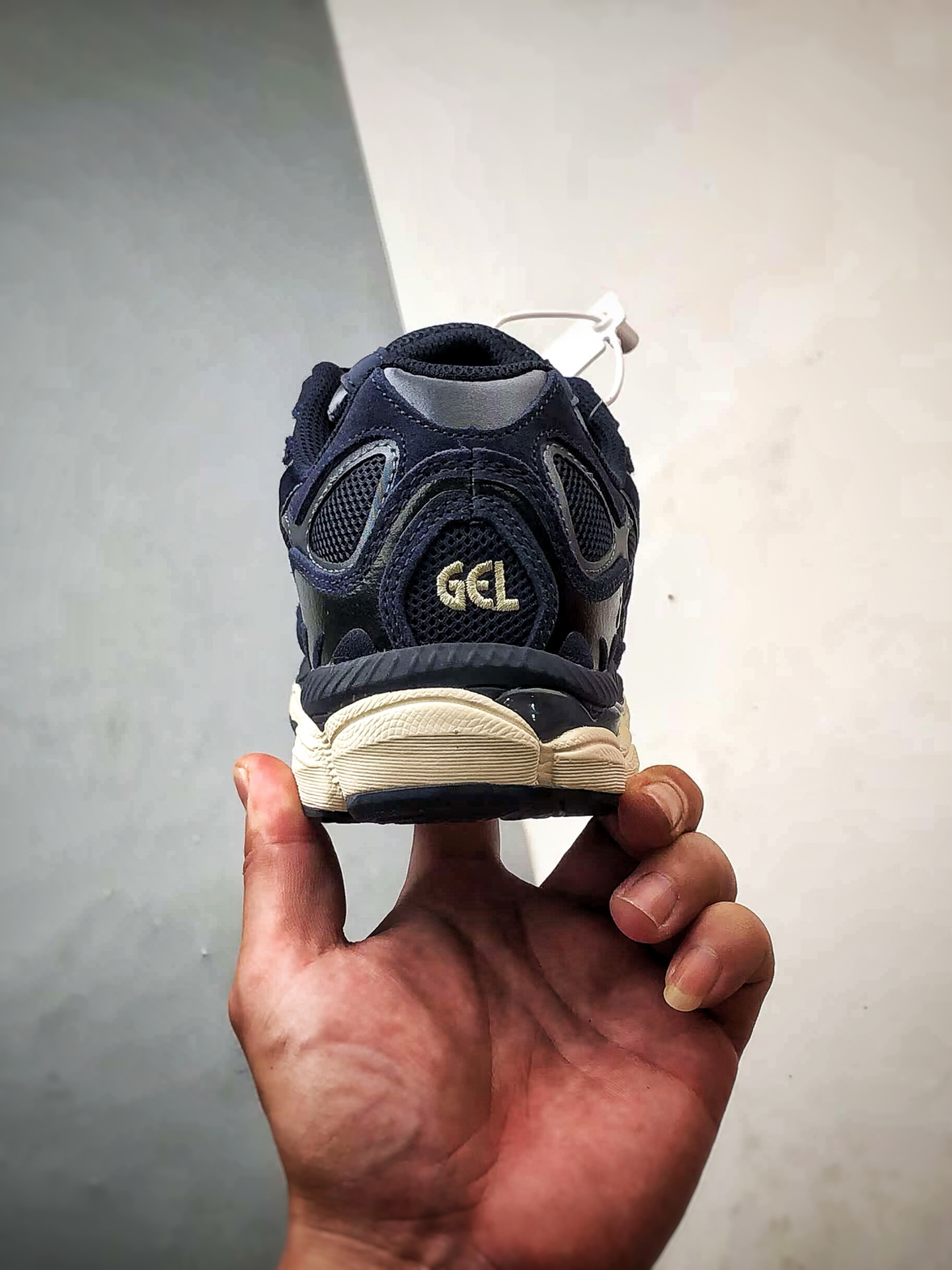 200 Asics Gel-N 复古单品 深蓝色 亚瑟士新款厚底街头运动休闲鞋-Chinese  UA Cheap High Quatity Brand  Clothes Bags handbags Sneakers wholesale wholesaler seller from China Factory suppliers Fashion Clothing  Shoes best Quality Beautiful Price  200 Asics Gel-N 复古单品 深蓝色 亚瑟士新款厚底街头运动休闲鞋