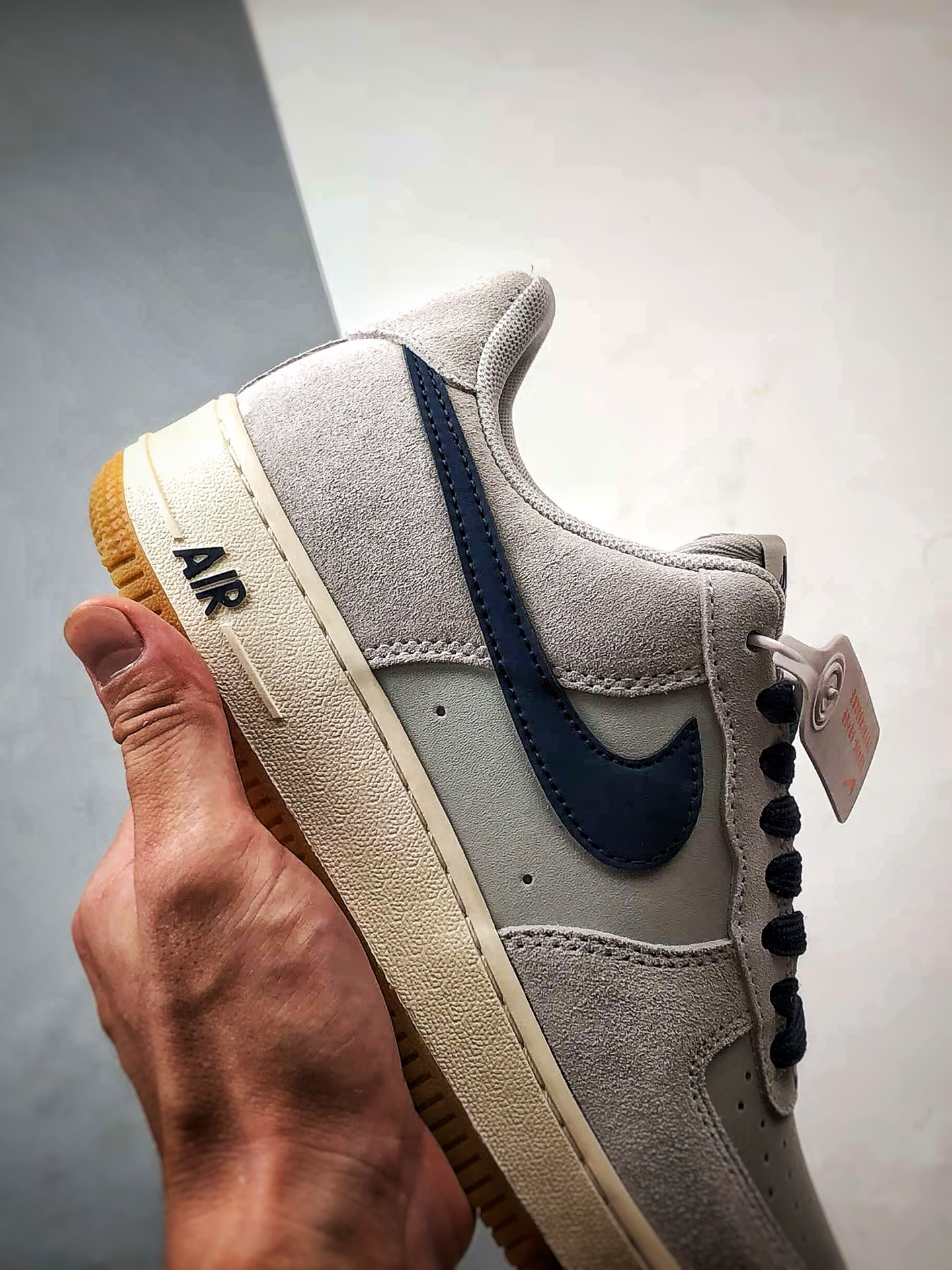 Air Force 1 '07 Low 灰蓝 IB6388-003-莆田鞋,莆田鞋货源,高仿鞋,高仿鞋货源,安福档口,莆田高仿鞋,莆田鞋批发,高仿鞋批发,莆田高仿运动鞋,高仿运动鞋,莆田运动鞋 Air Force 1 '07 Low 灰蓝 IB6388-003