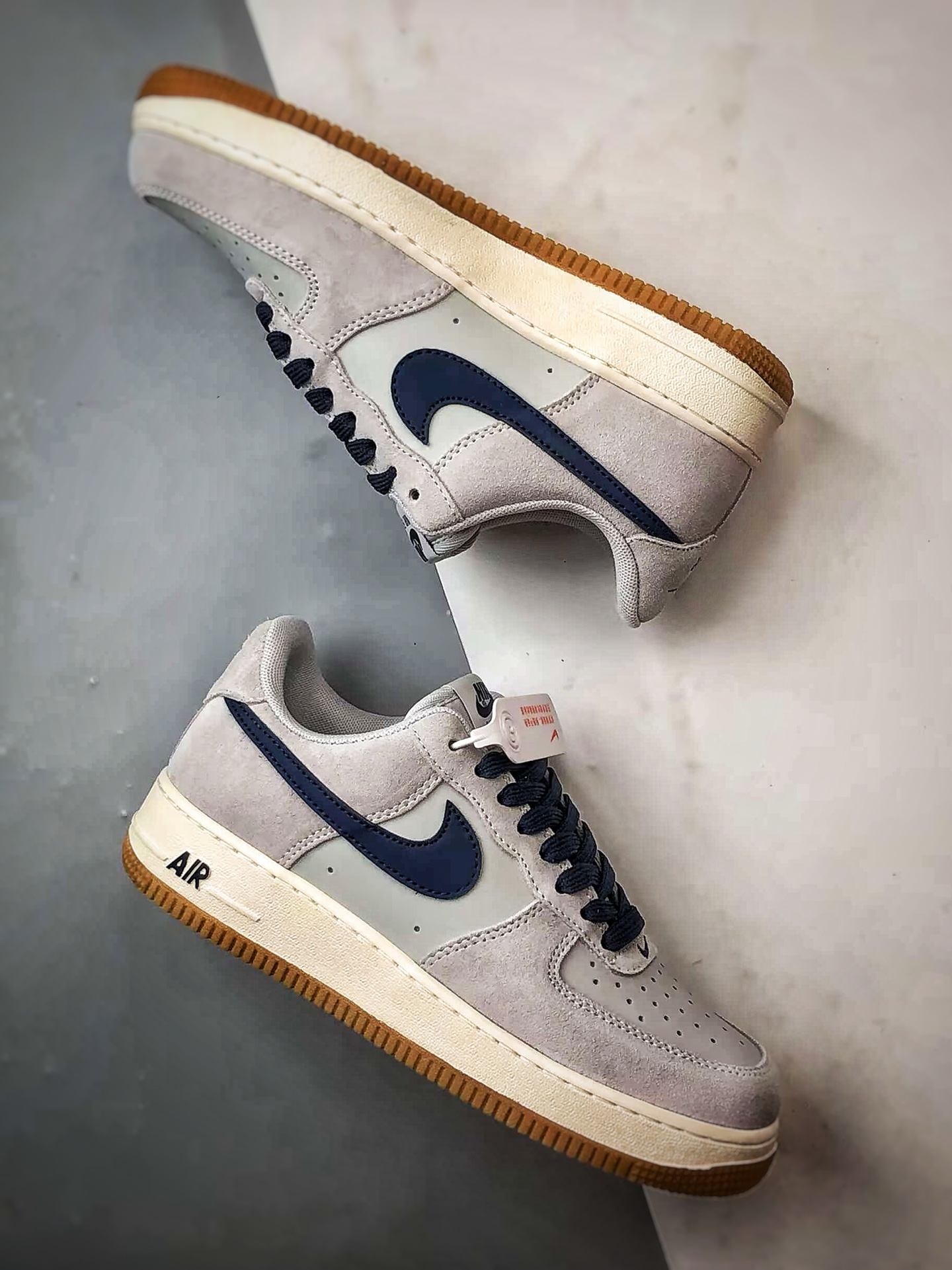 Air Force 1 '07 Low 灰蓝 IB6388-003-莆田鞋,莆田鞋货源,高仿鞋,高仿鞋货源,安福档口,莆田高仿鞋,莆田鞋批发,高仿鞋批发,莆田高仿运动鞋,高仿运动鞋,莆田运动鞋 Air Force 1 '07 Low 灰蓝 IB6388-003