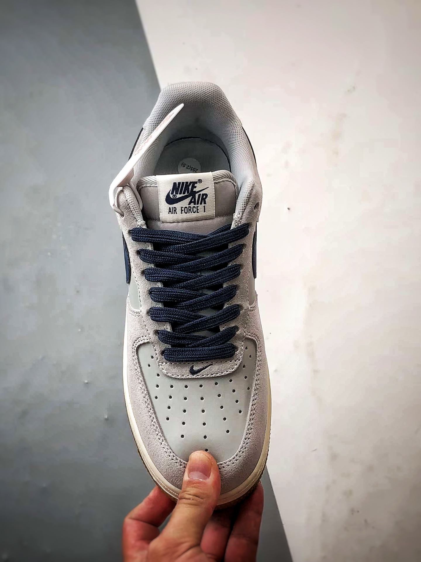 Air Force 1 '07 Low 灰蓝 IB6388-003-莆田鞋,莆田鞋货源,高仿鞋,高仿鞋货源,安福档口,莆田高仿鞋,莆田鞋批发,高仿鞋批发,莆田高仿运动鞋,高仿运动鞋,莆田运动鞋 Air Force 1 '07 Low 灰蓝 IB6388-003