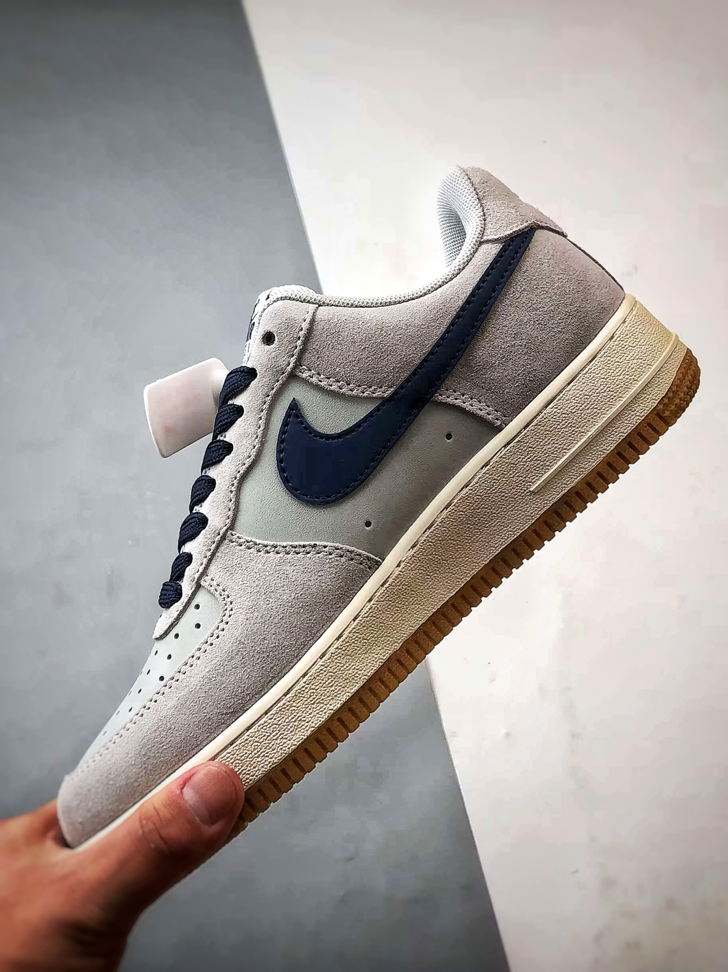 Air Force 1 '07 Low 灰蓝 IB6388-003-莆田鞋,莆田鞋货源,高仿鞋,高仿鞋货源,安福档口,莆田高仿鞋,莆田鞋批发,高仿鞋批发,莆田高仿运动鞋,高仿运动鞋,莆田运动鞋 Air Force 1 '07 Low 灰蓝 IB6388-003