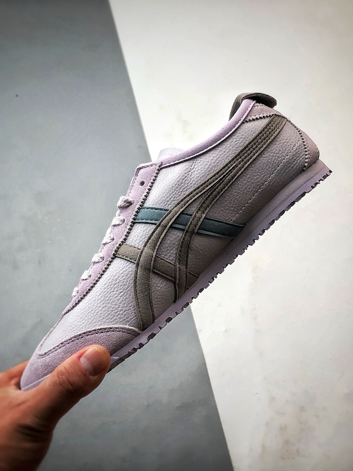 Asics 鬼冢虎 Mexico 66 紫灰蓝 1183C076-020-莆田鞋,莆田鞋货源,高仿鞋,高仿鞋货源,安福档口,莆田高仿鞋,莆田鞋批发,高仿鞋批发,莆田高仿运动鞋,高仿运动鞋,莆田运动鞋 Asics 鬼冢虎 Mexico 66 紫灰蓝 1183C076-020