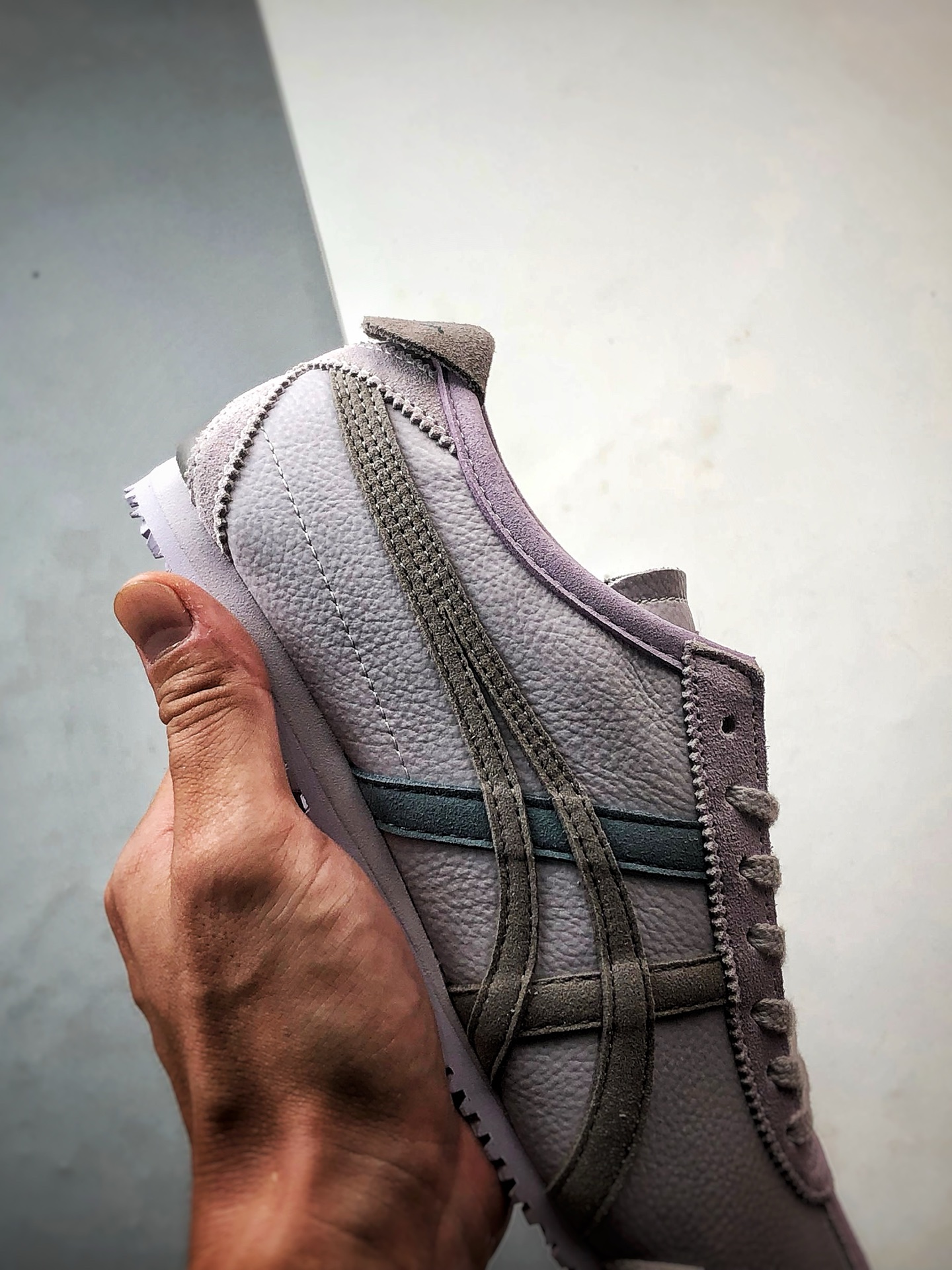 Asics 鬼冢虎 Mexico 66 紫灰蓝 1183C076-020-莆田鞋,莆田鞋货源,高仿鞋,高仿鞋货源,安福档口,莆田高仿鞋,莆田鞋批发,高仿鞋批发,莆田高仿运动鞋,高仿运动鞋,莆田运动鞋 Asics 鬼冢虎 Mexico 66 紫灰蓝 1183C076-020