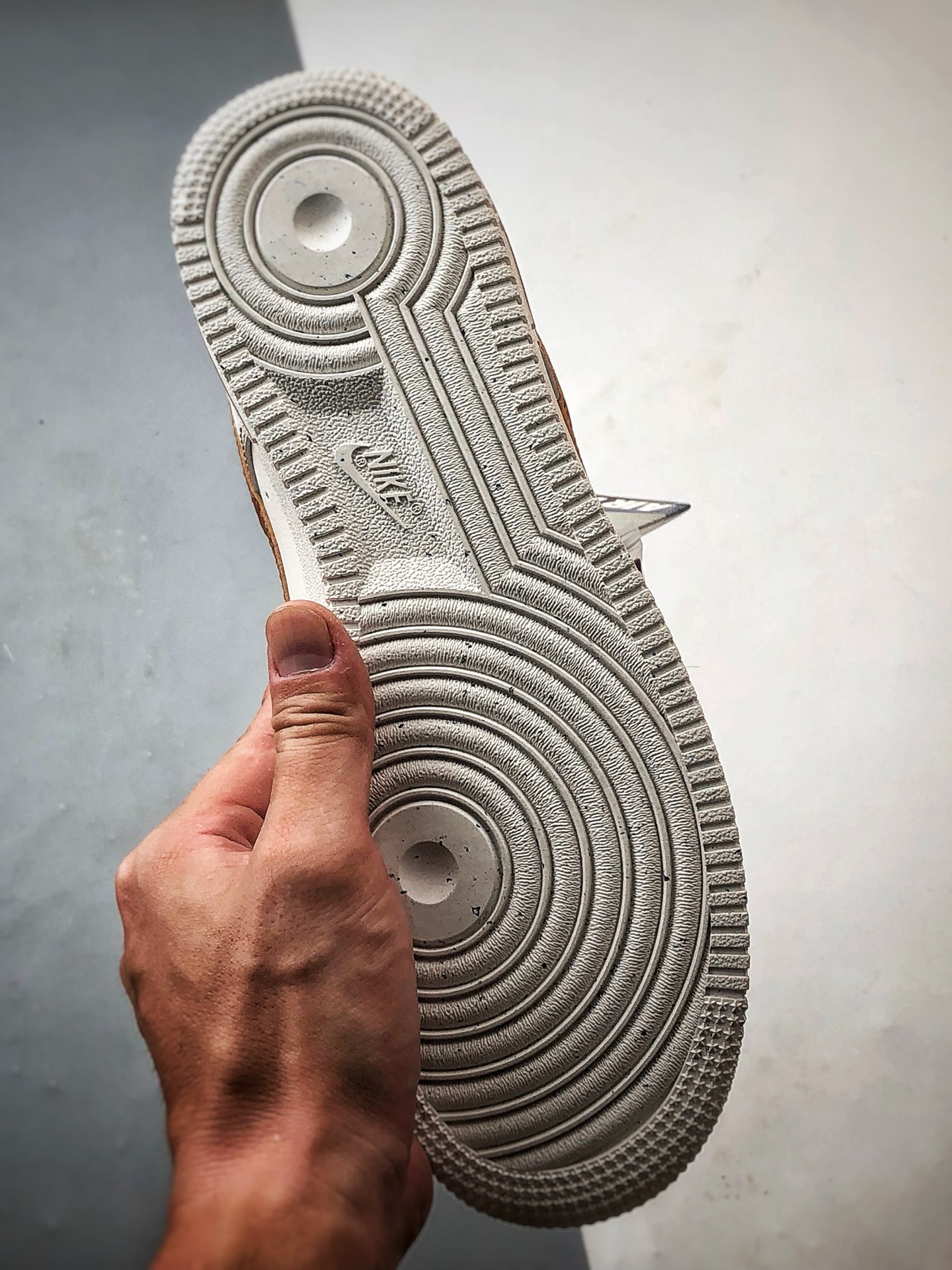 Air Force 1 '07 Low 米棕色 HQ2037-101